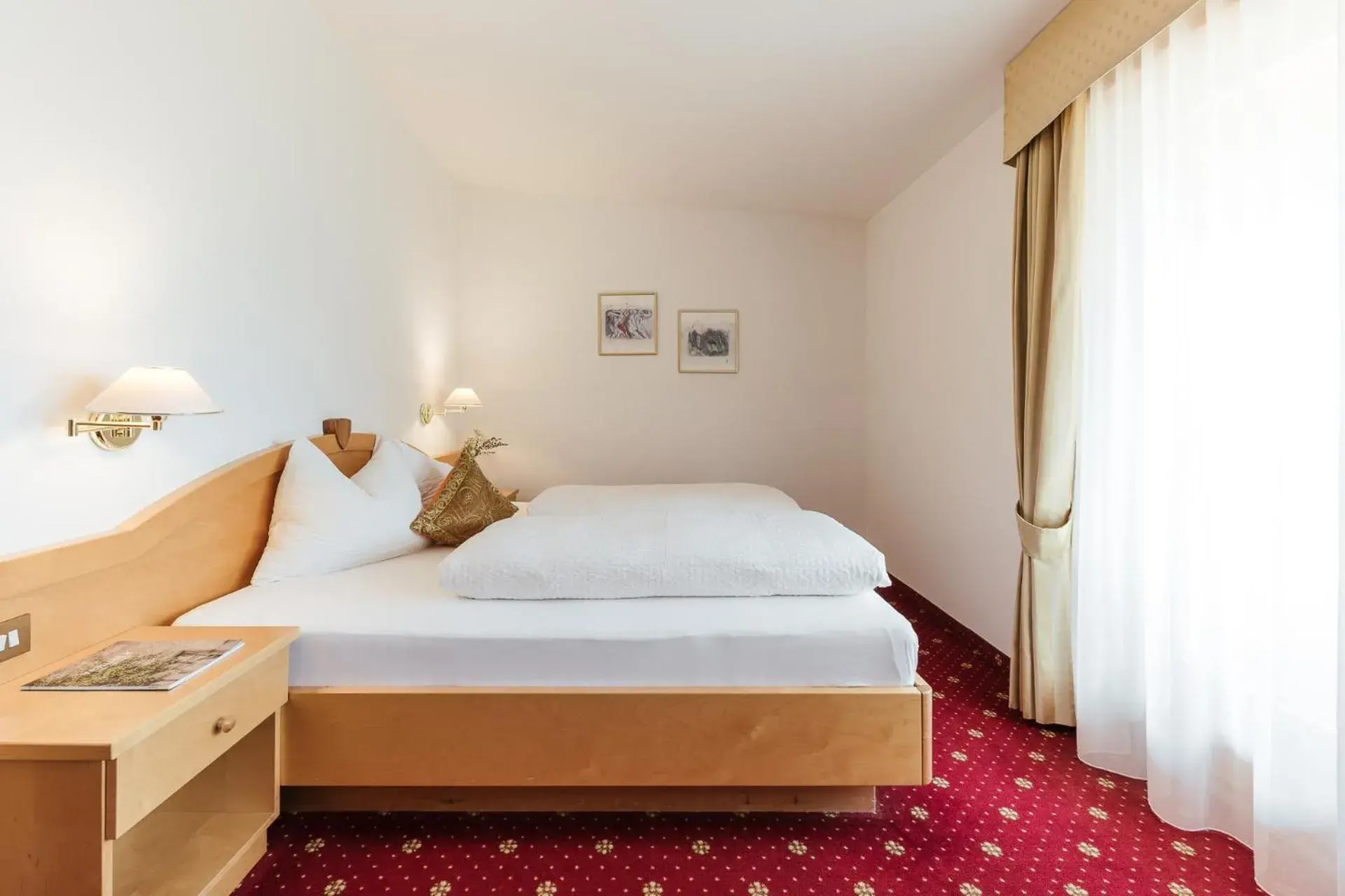 Suite in Hotel Bauhof Suite in Hotel Bauhof