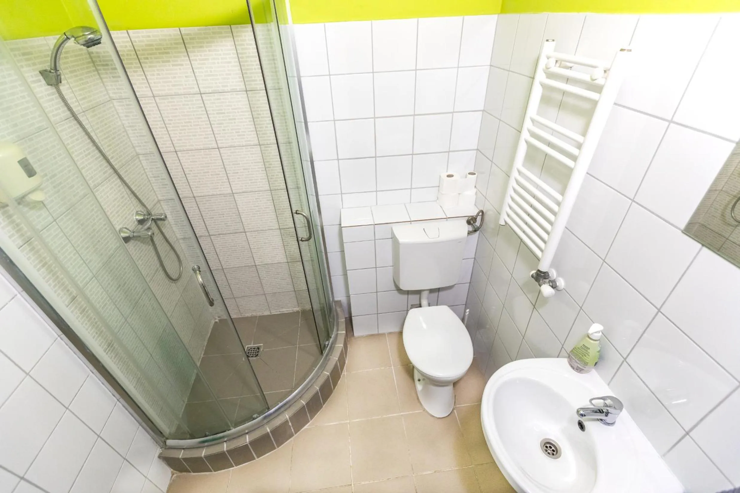 Island Hostel Budapest