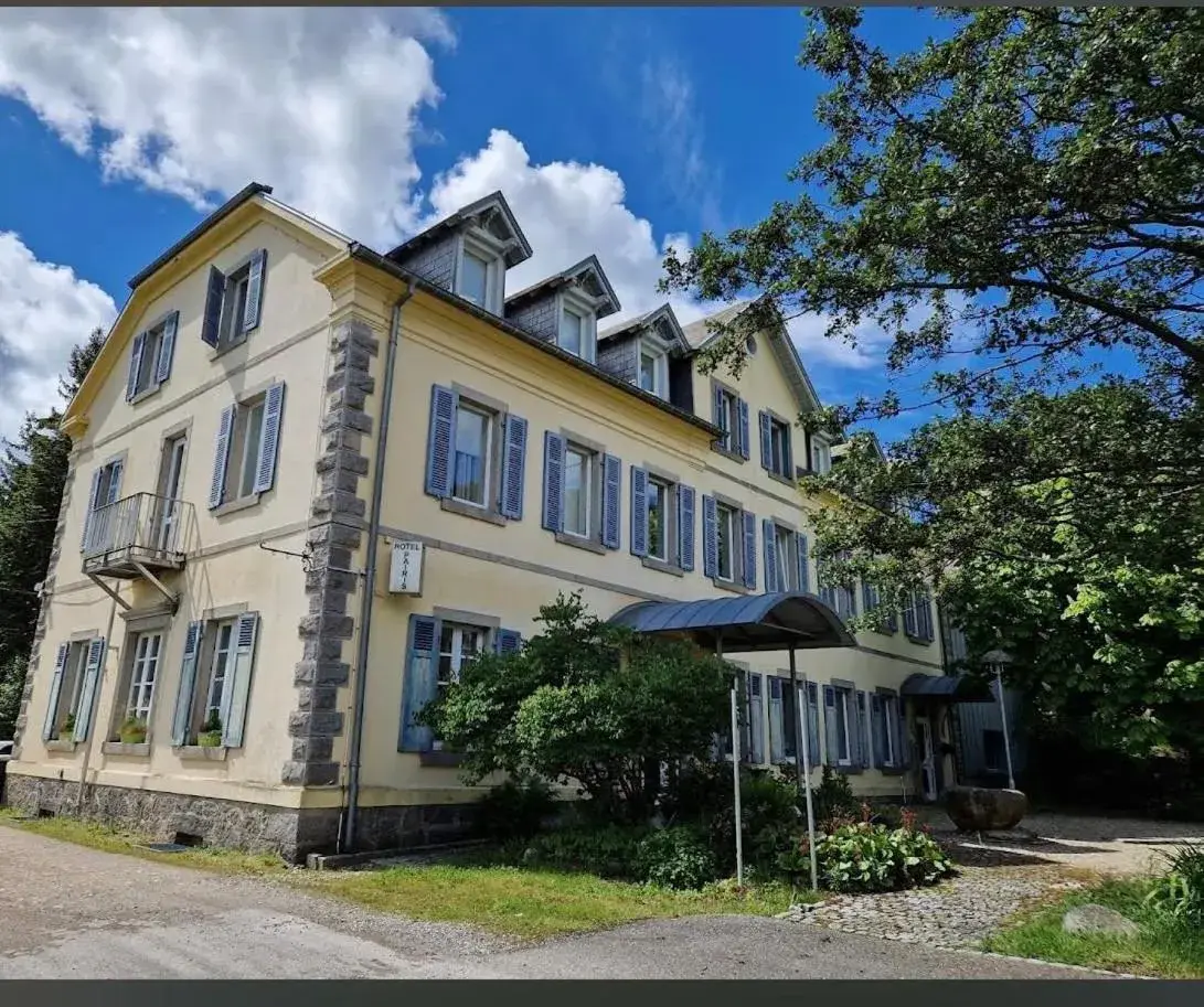 Le Domaine De Pairis Le Domaine De Pairis