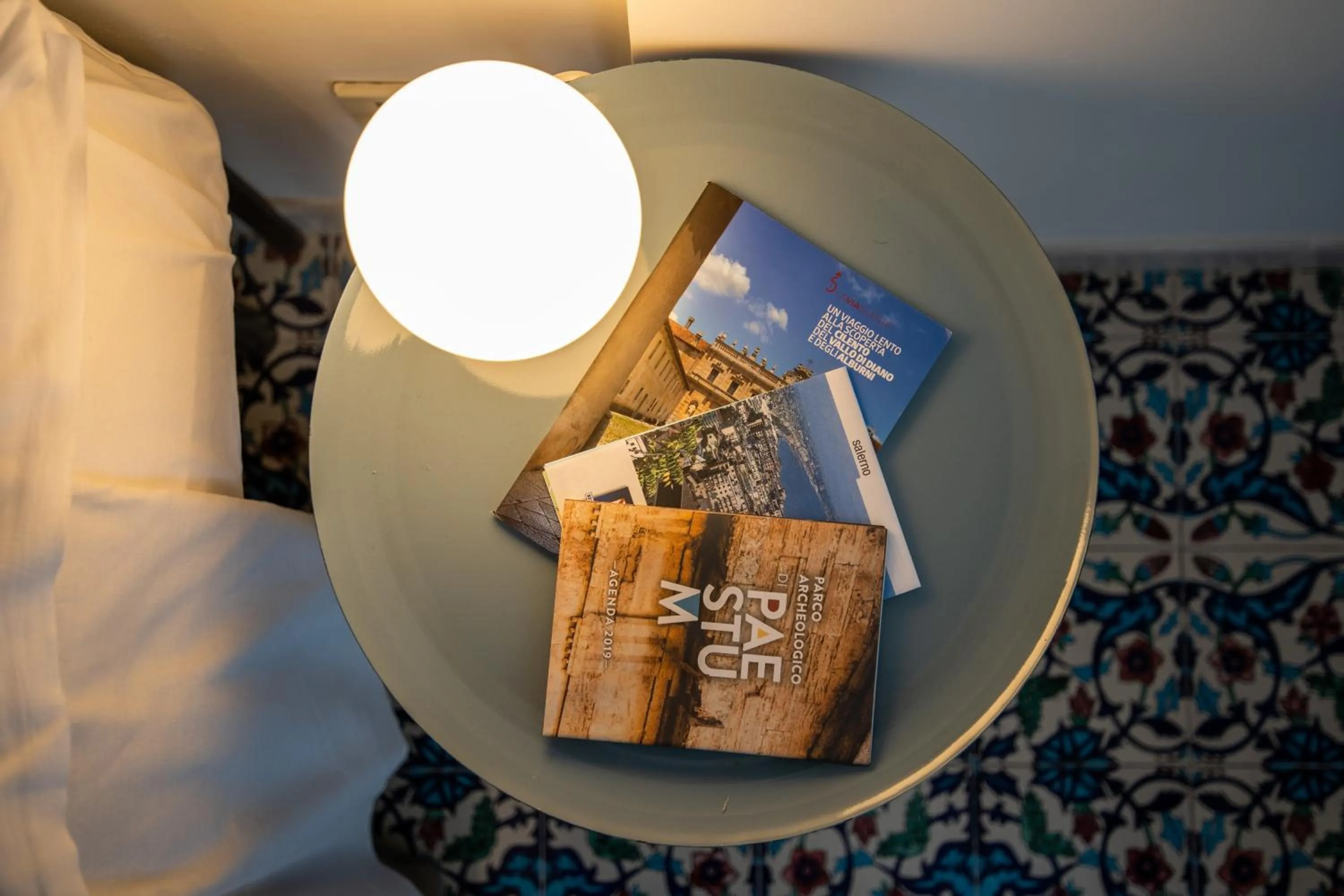 Photo of the whole room in D'Angleterre Guest House