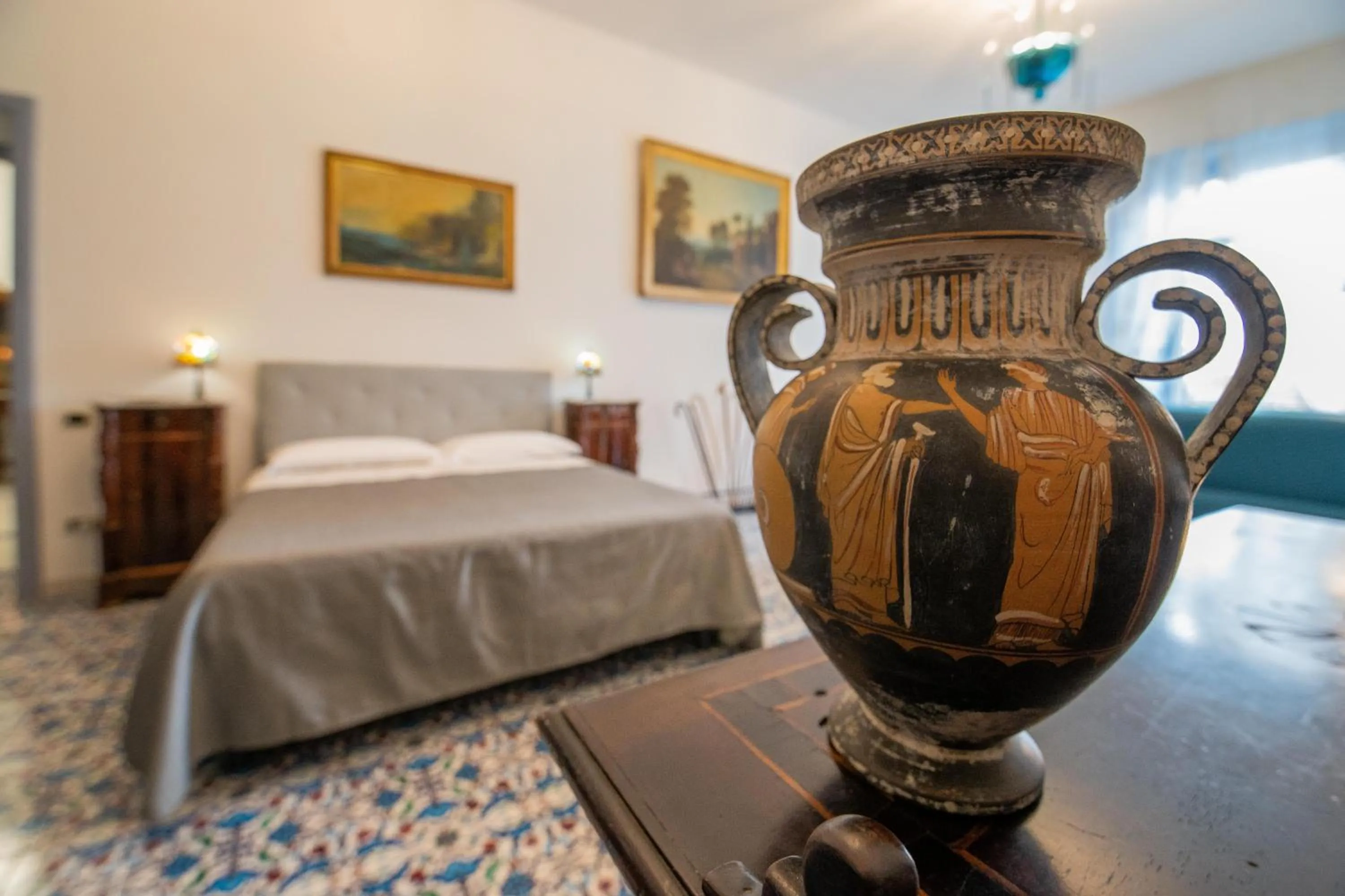 Photo of the whole room, Bed in D'Angleterre Guest House