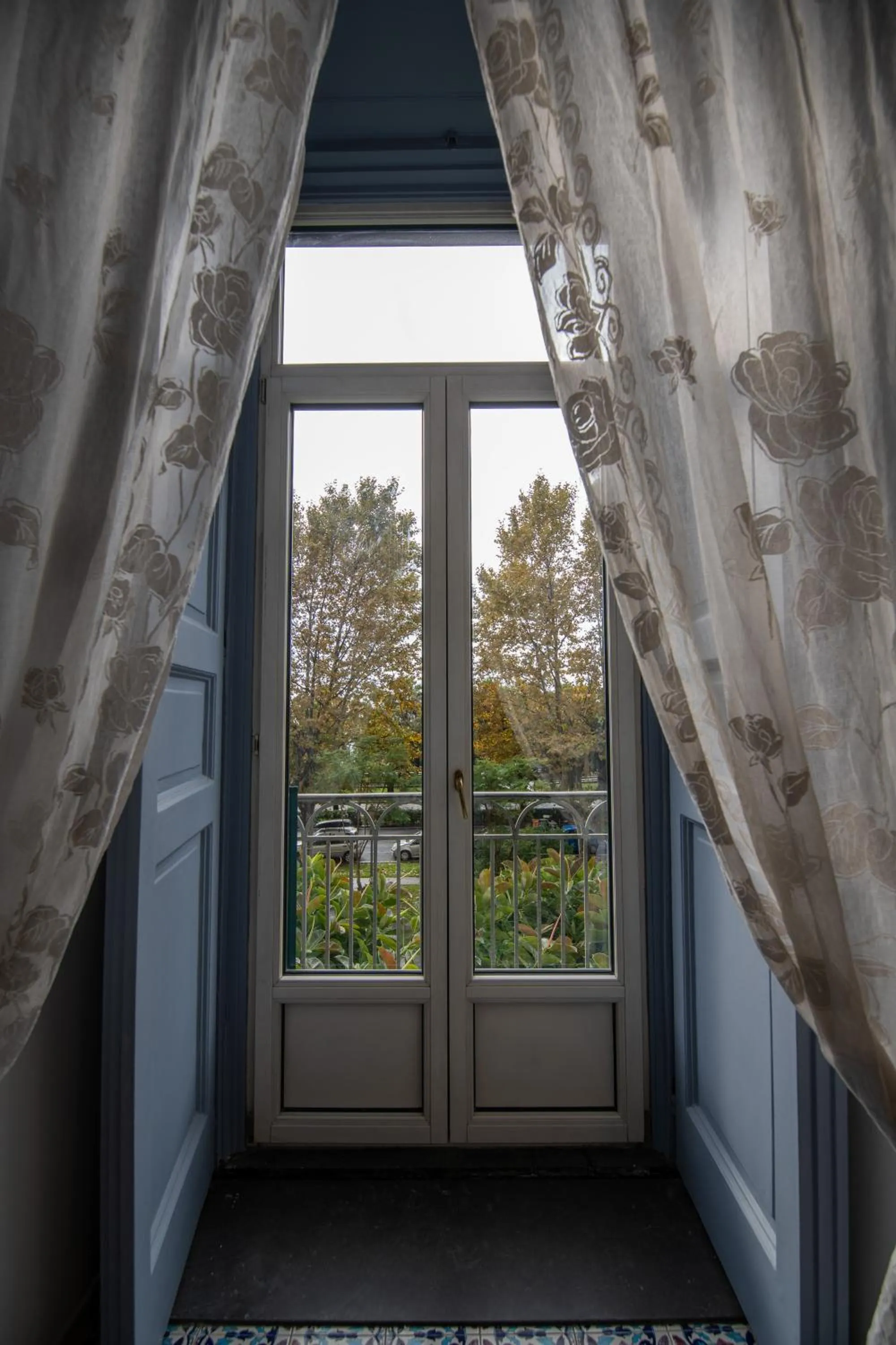 Nearby landmark in D'Angleterre Guest House