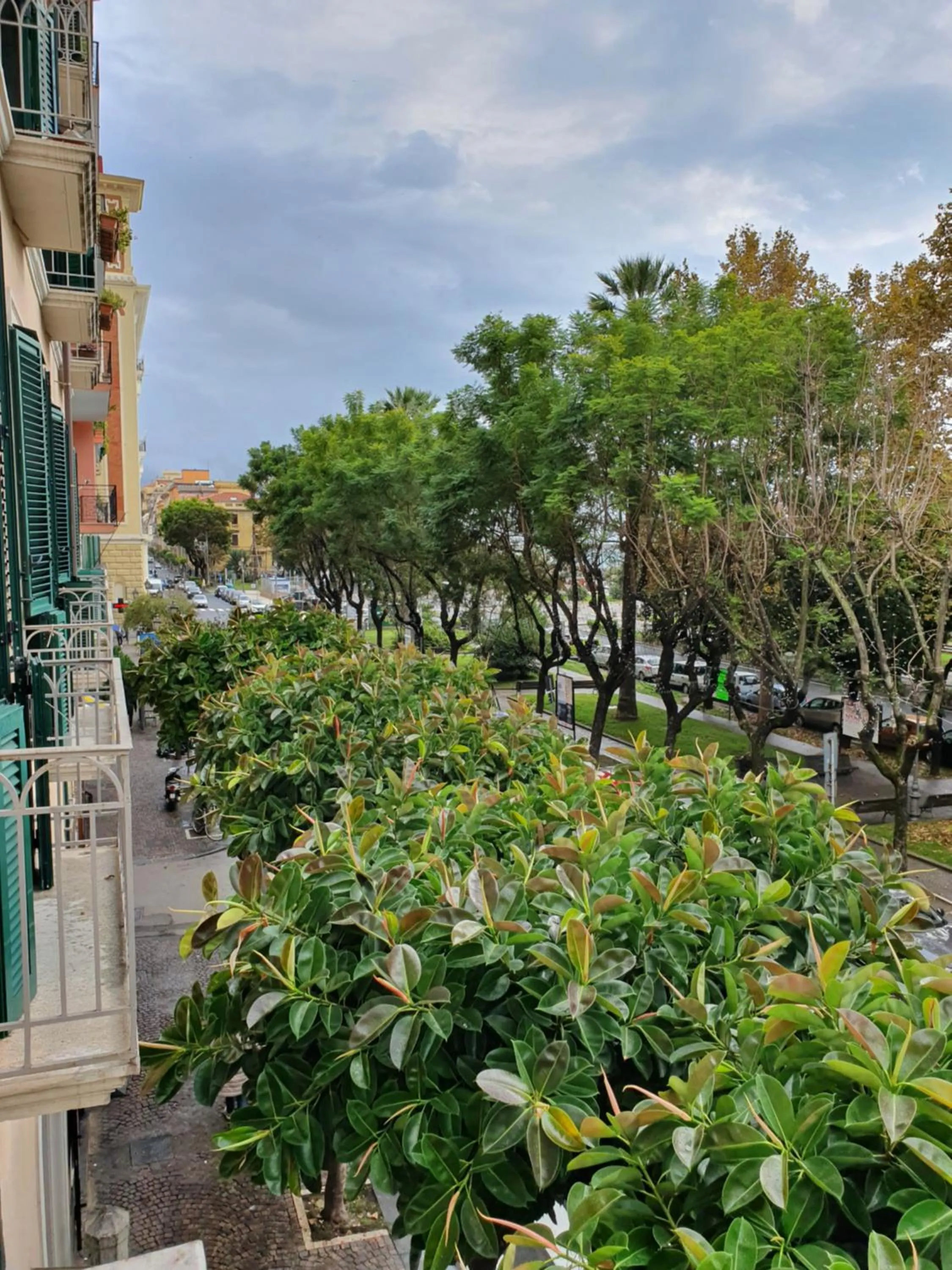 Nearby landmark in D'Angleterre Guest House