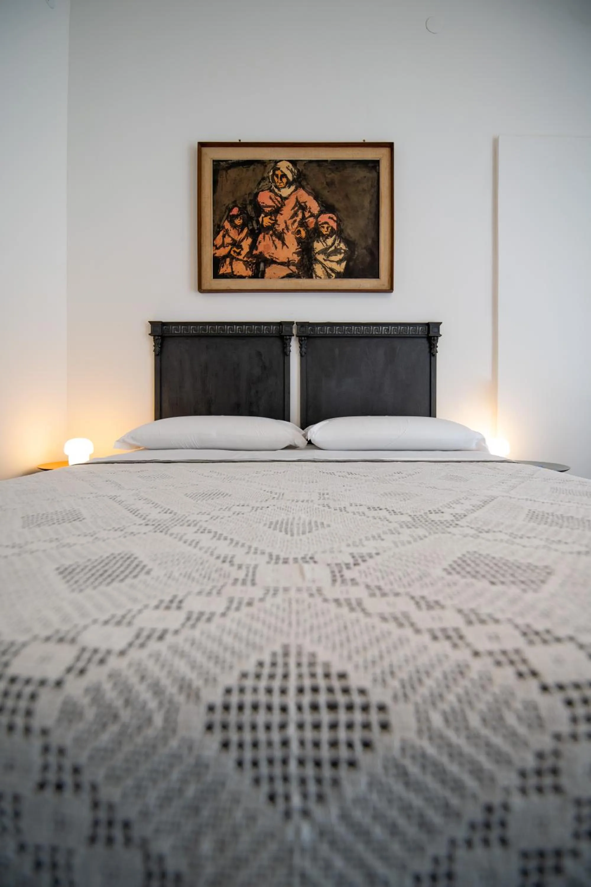 Photo of the whole room, Bed in D'Angleterre Guest House