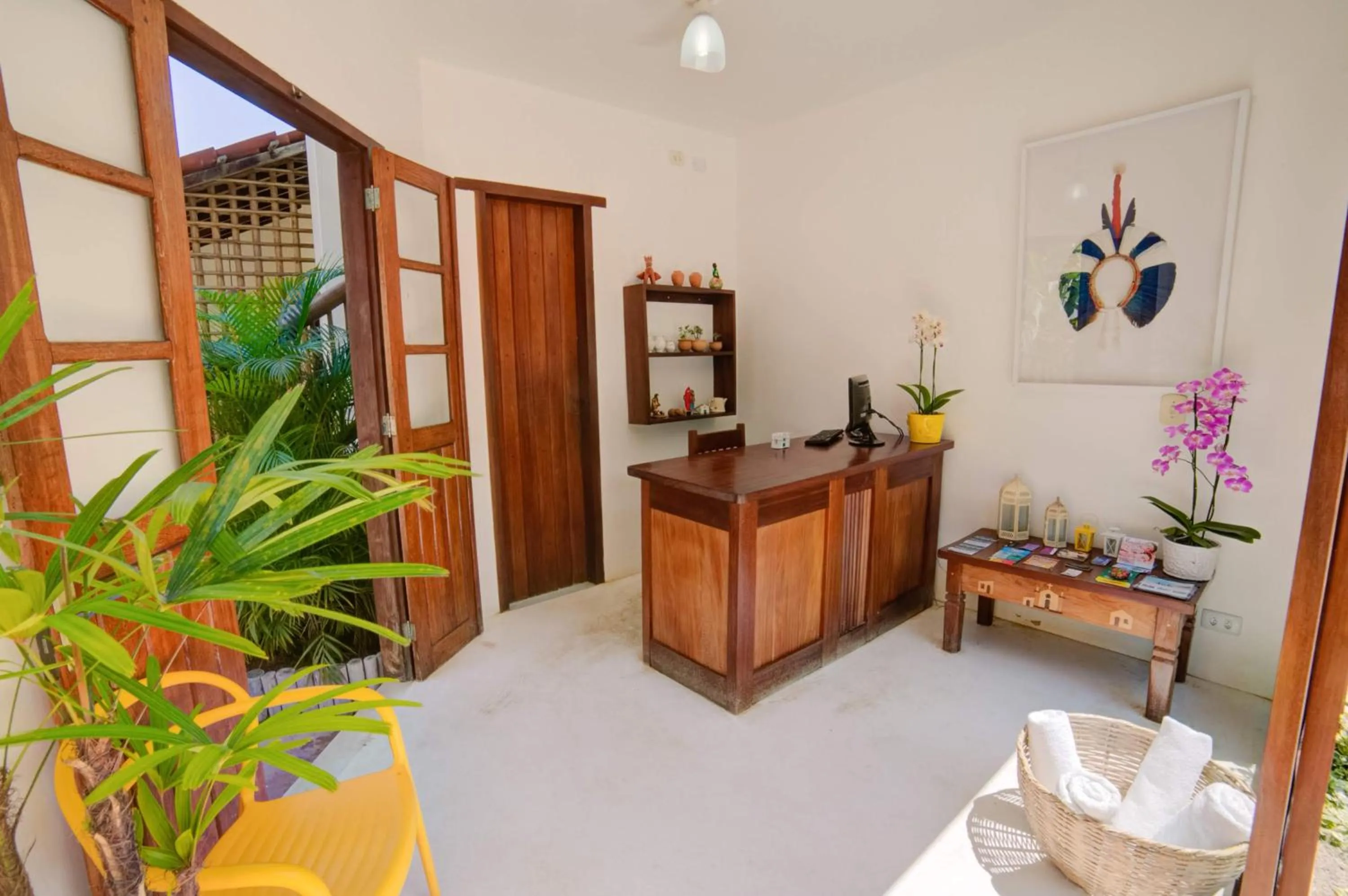 Property building in Pousada Campestre