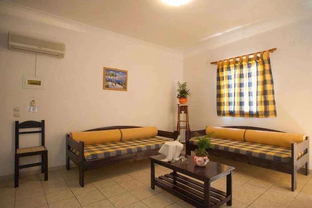 Photo of the whole room in Anagenessis Resort