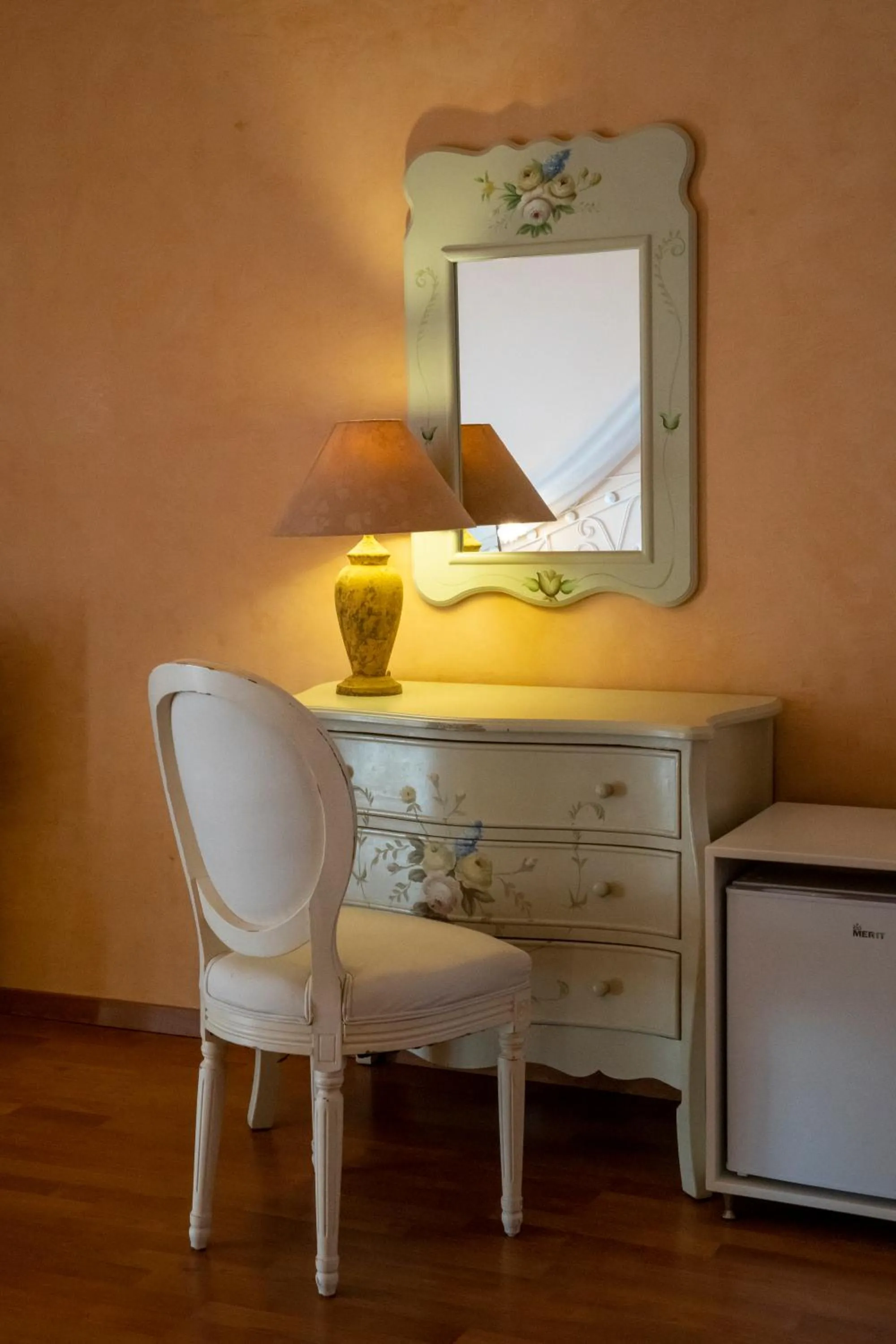 hair dresser in Anagenessis Resort