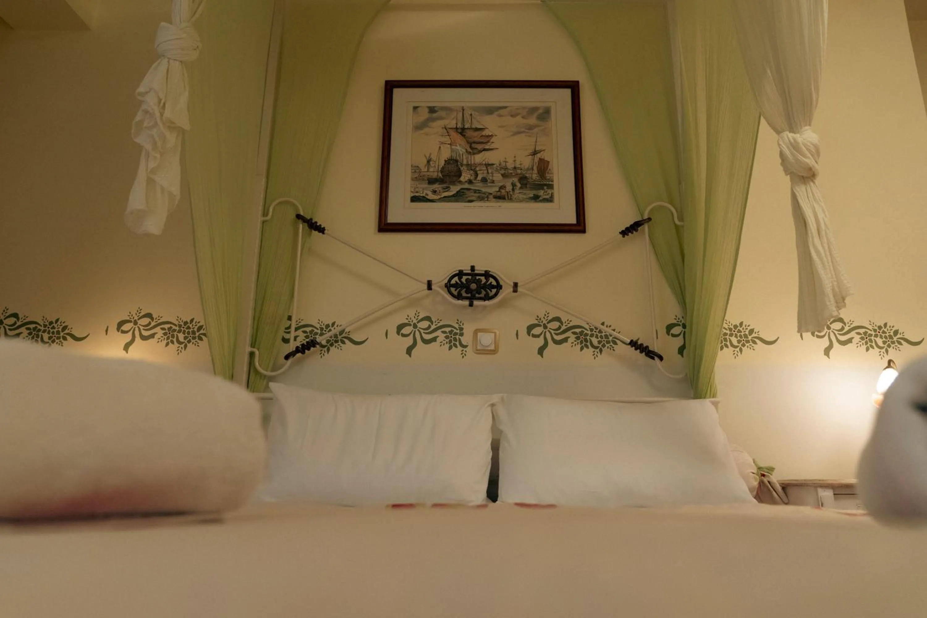 Bedroom, Bed in Anagenessis Resort