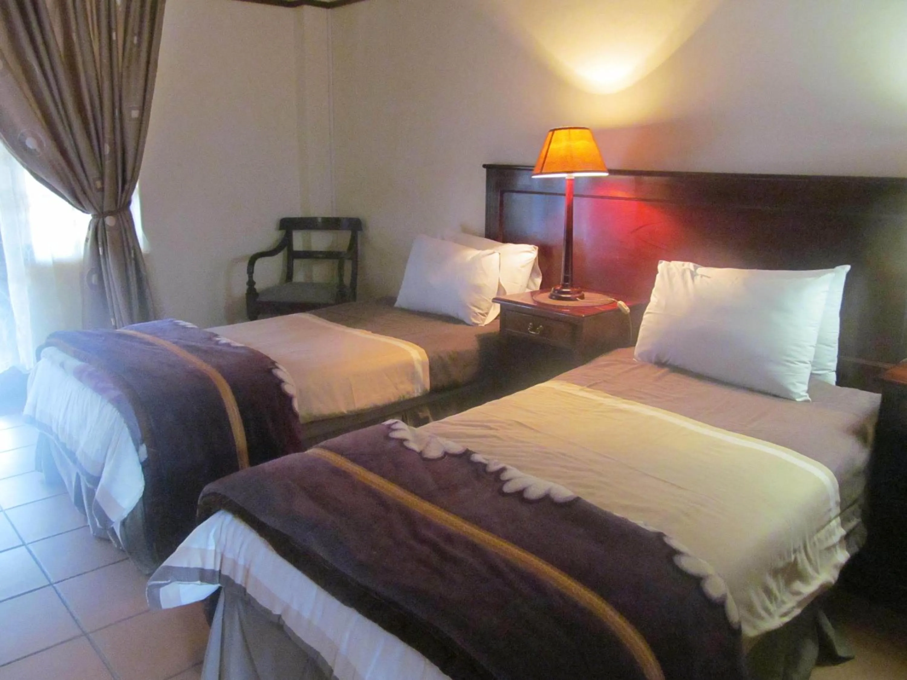 Day, Bed in The Woodsman Bed and Breakfast