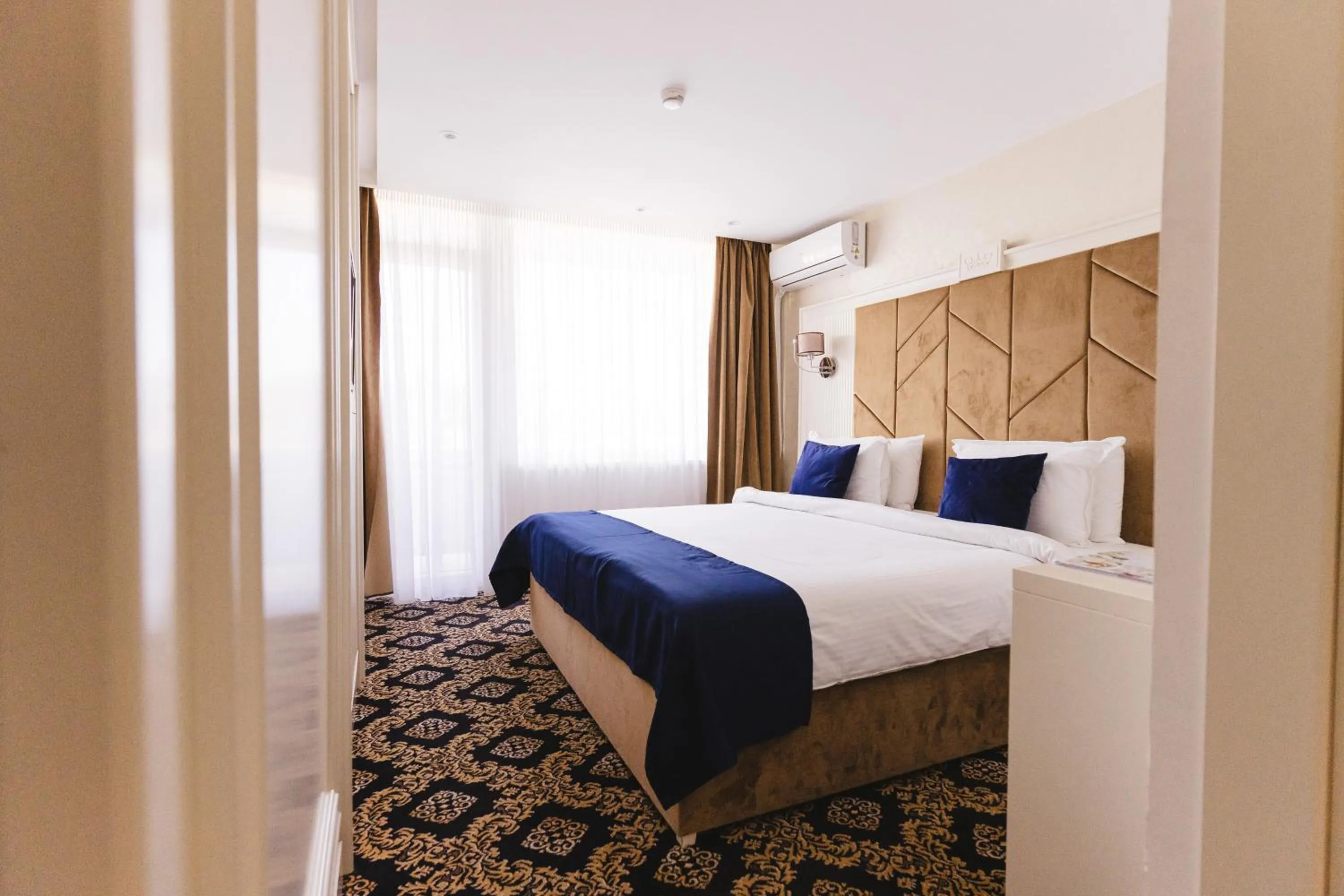 Photo of the whole room, Bed in Hotel Belvedere