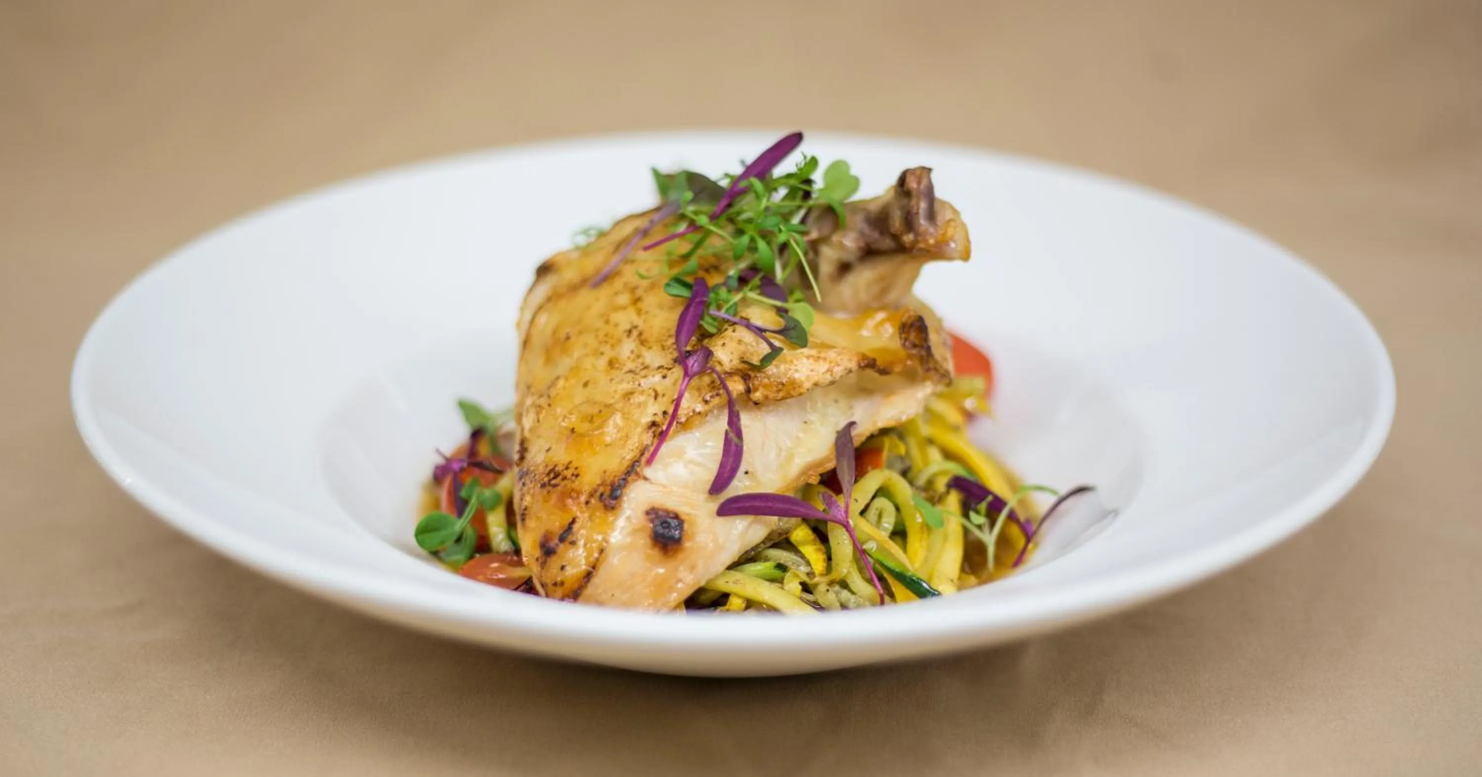 Dinner in Yosemite Valley Lodge