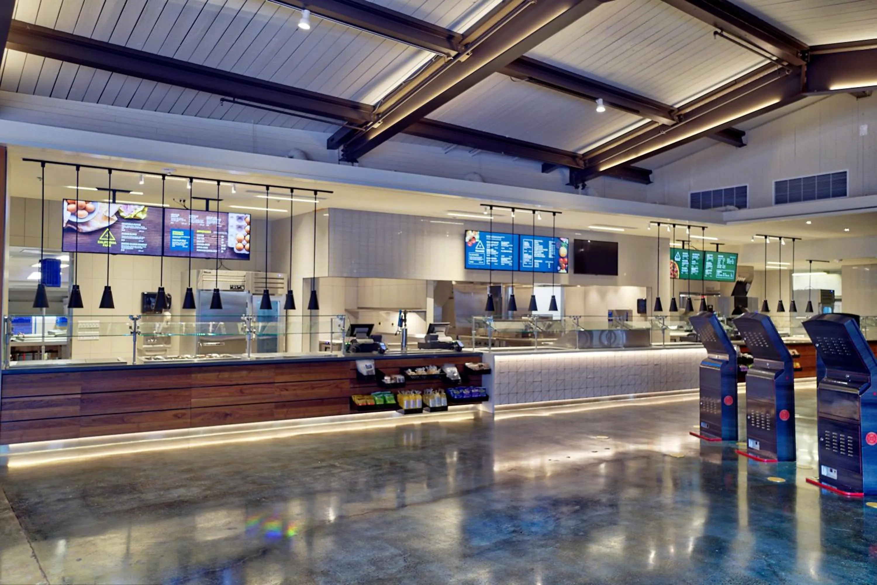 Restaurant/places to eat in Yosemite Valley Lodge