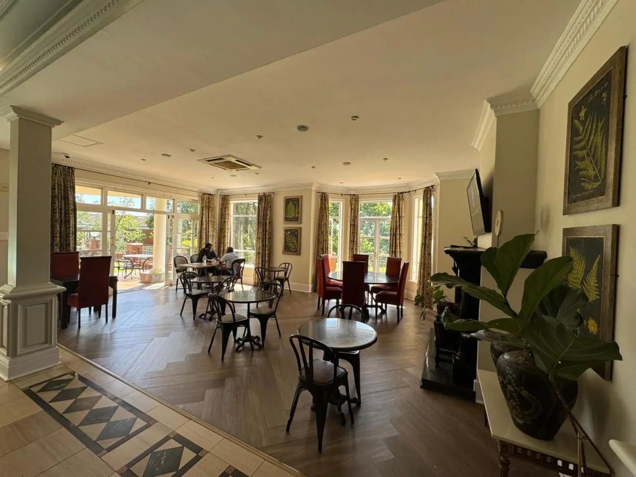 Banquet/Function facilities in Redlands Hotel