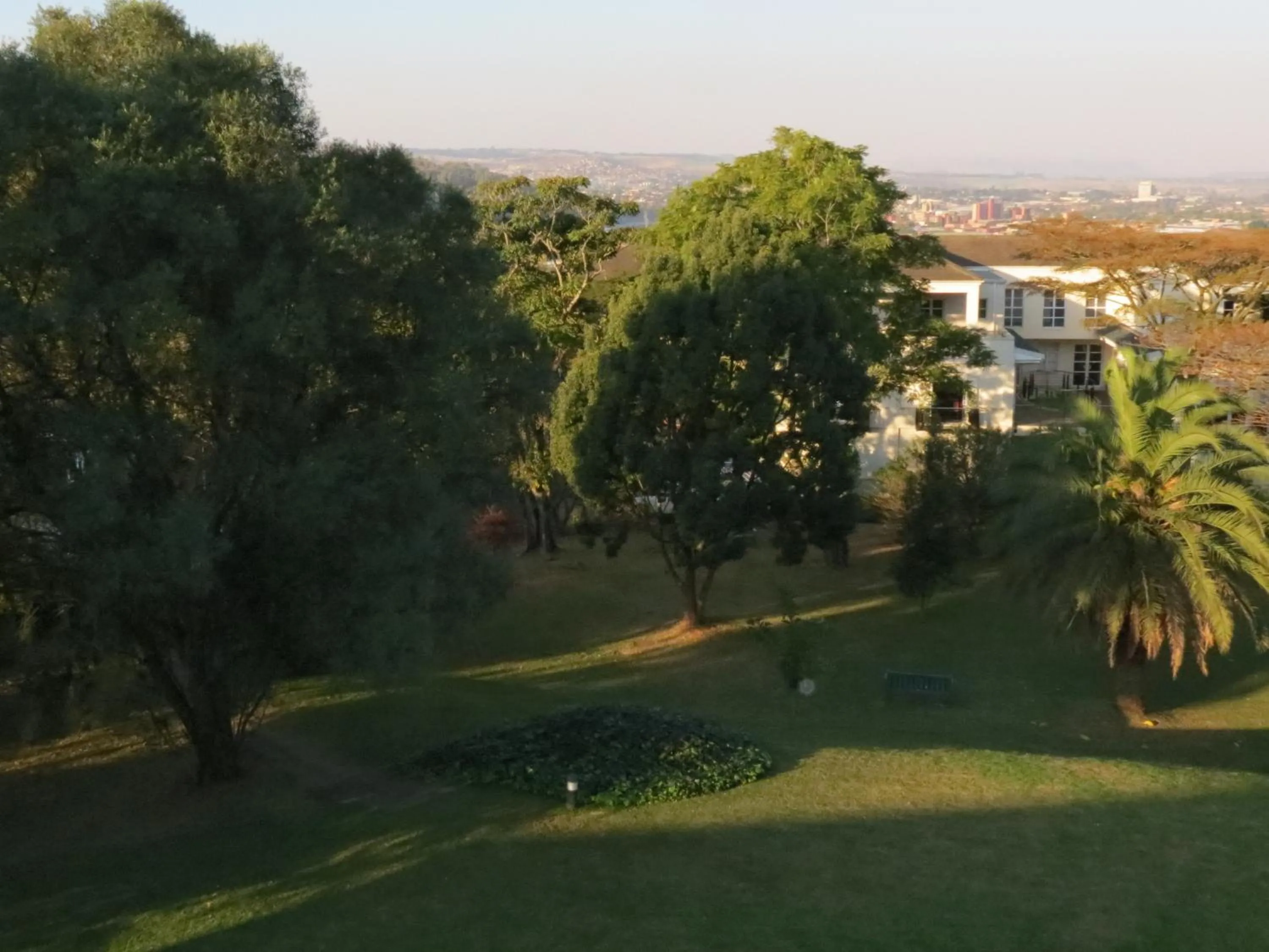 View (from property/room) in Redlands Hotel