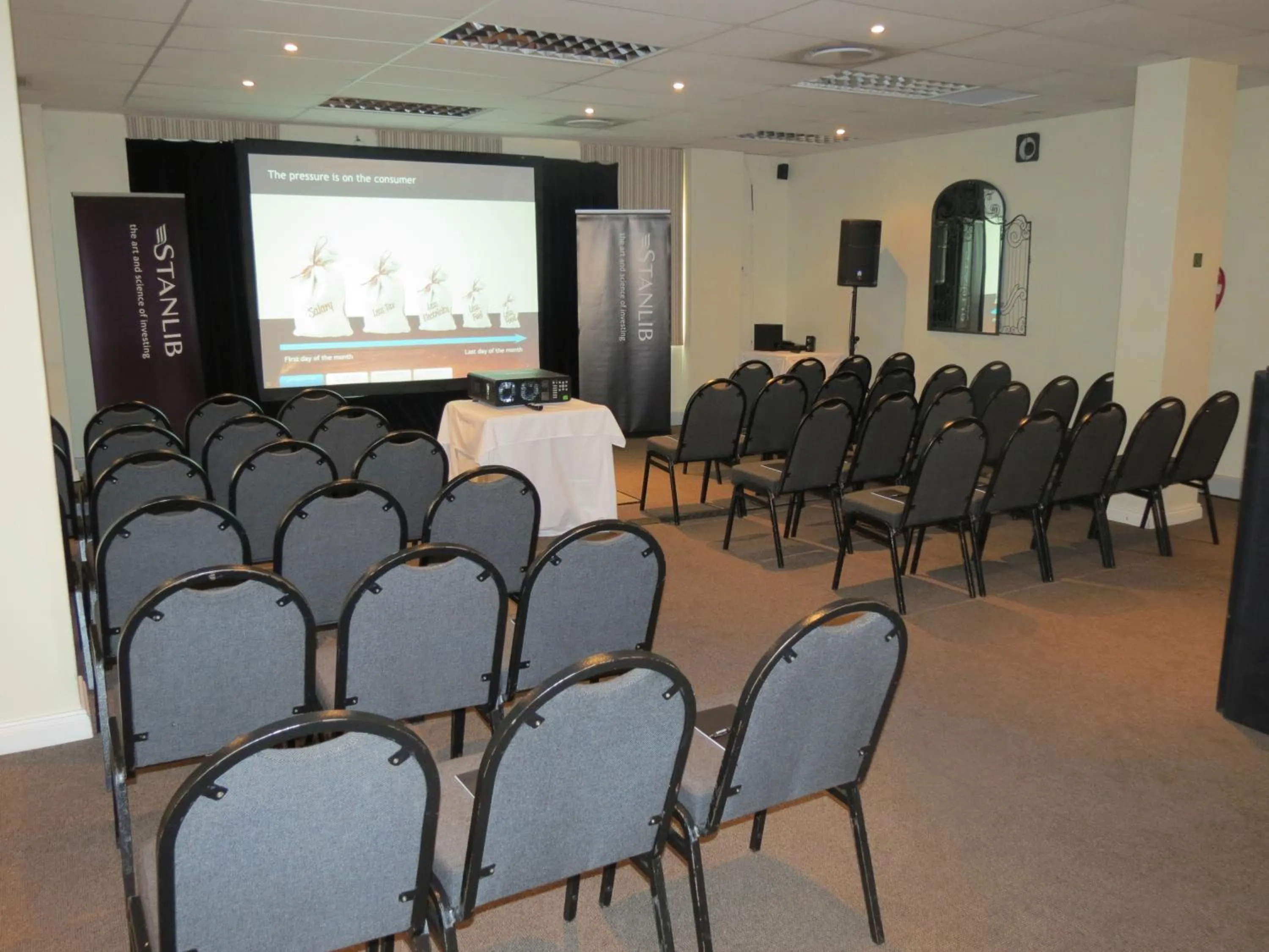 Banquet/Function facilities in Redlands Hotel