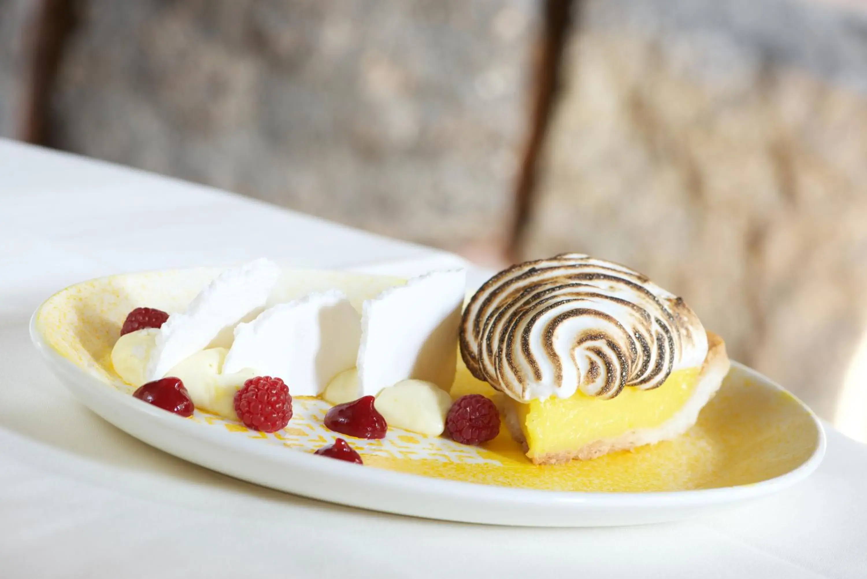 Food and drinks in The Ahwahnee Food and drinks in The Ahwahnee