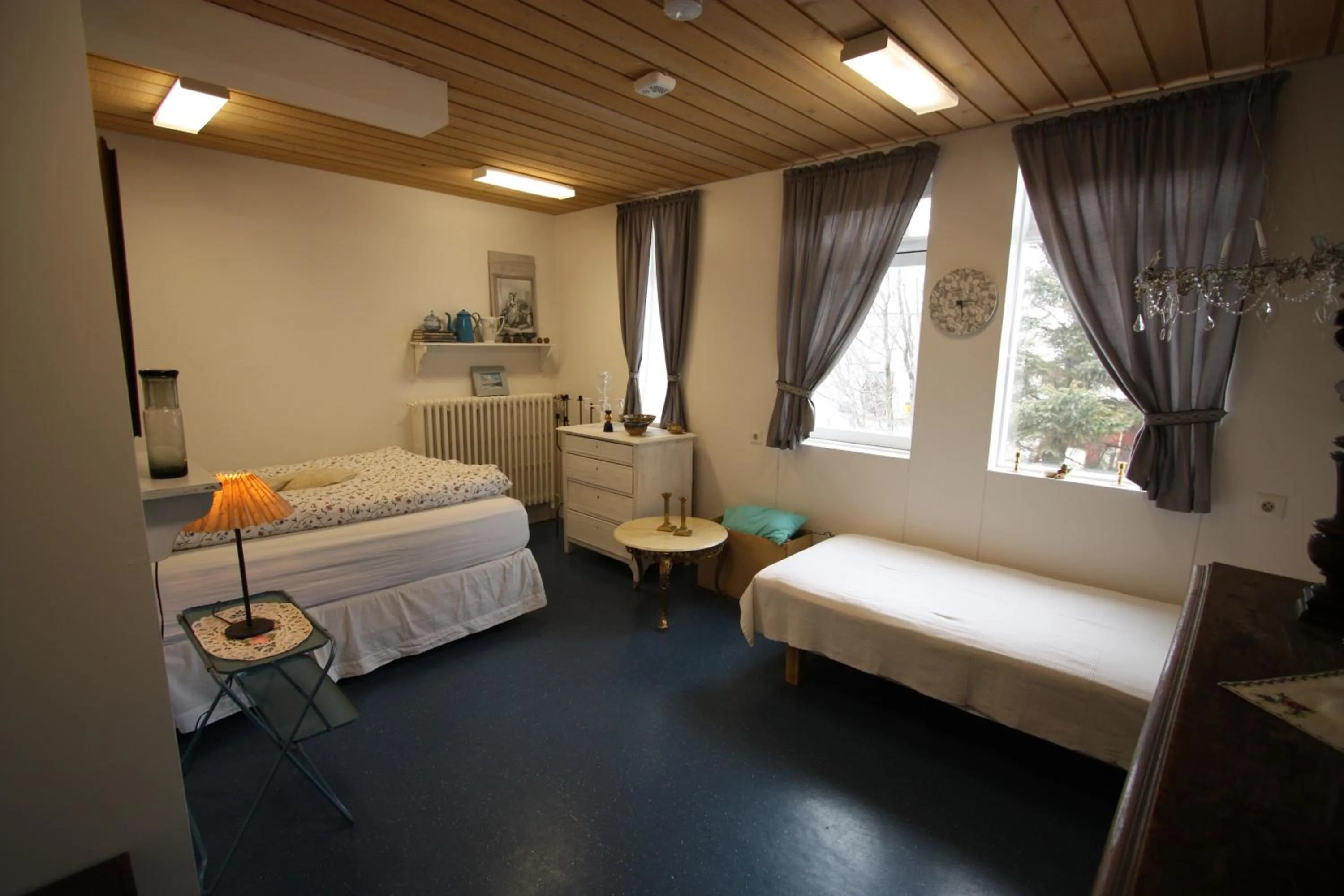 Photo of the whole room, Bed in Dalvík Hostel Gimli