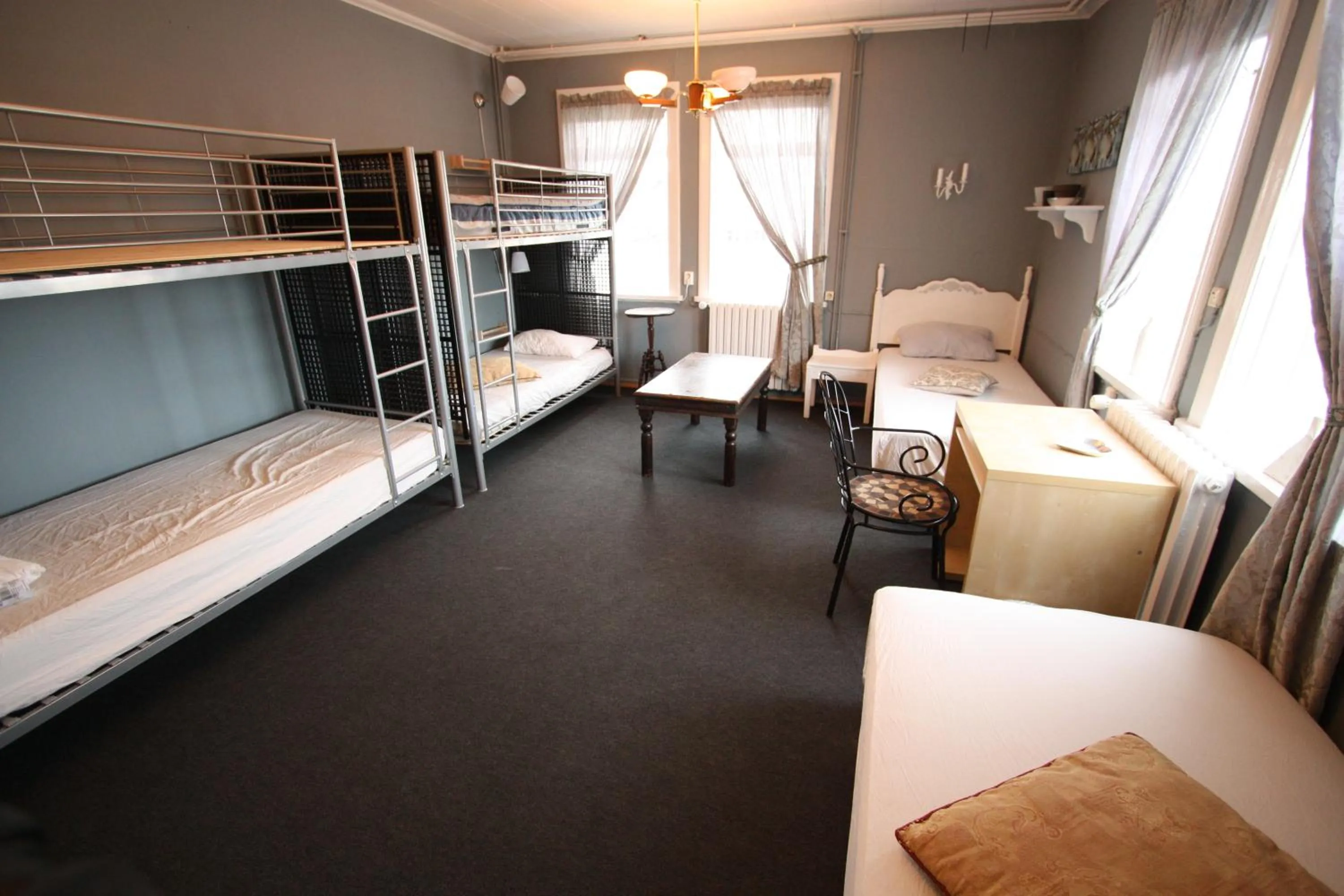 Photo of the whole room, Bed in Dalvík Hostel Gimli