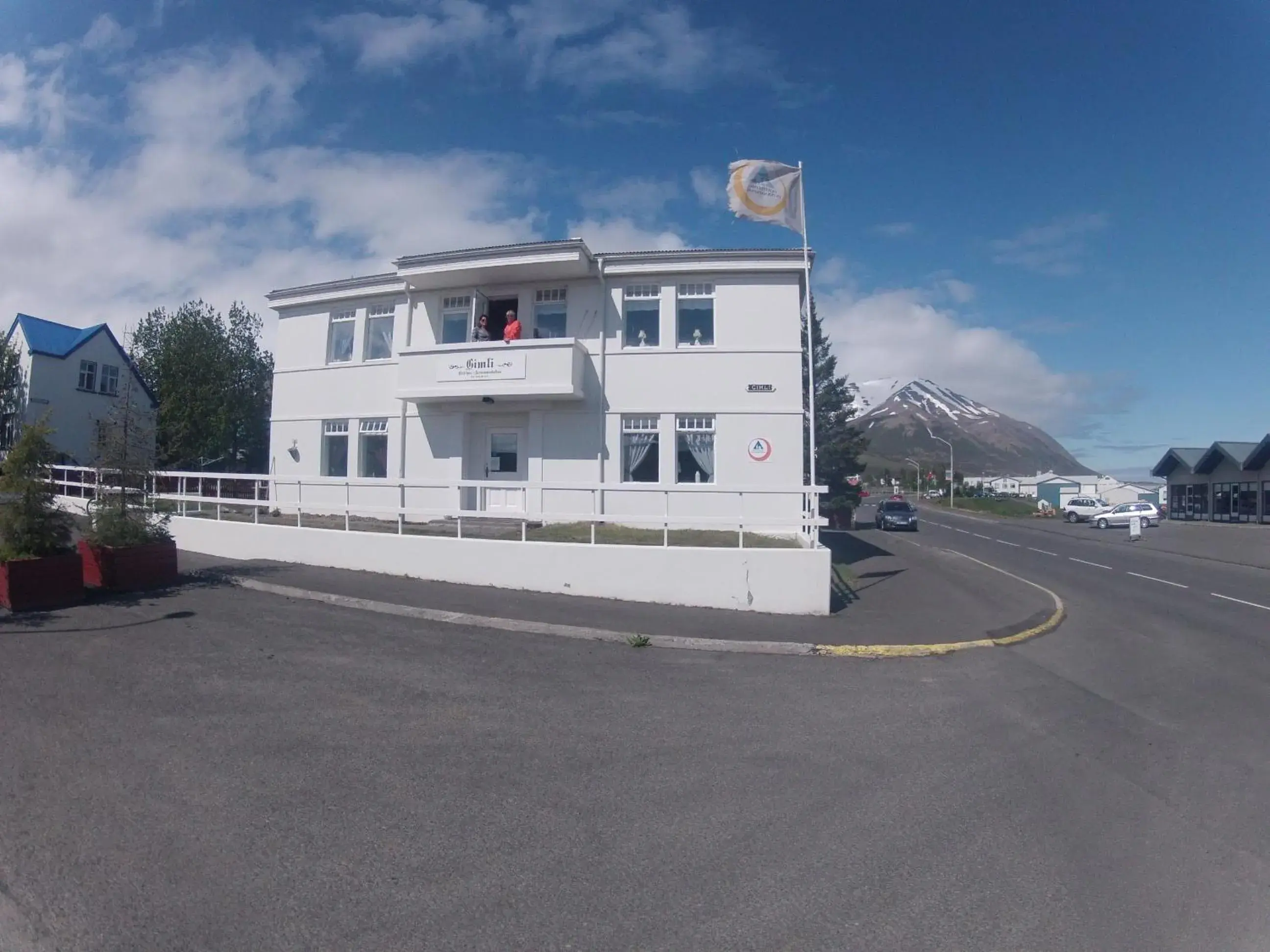 Dalvík Hostel Gimli Dalvík Hostel Gimli