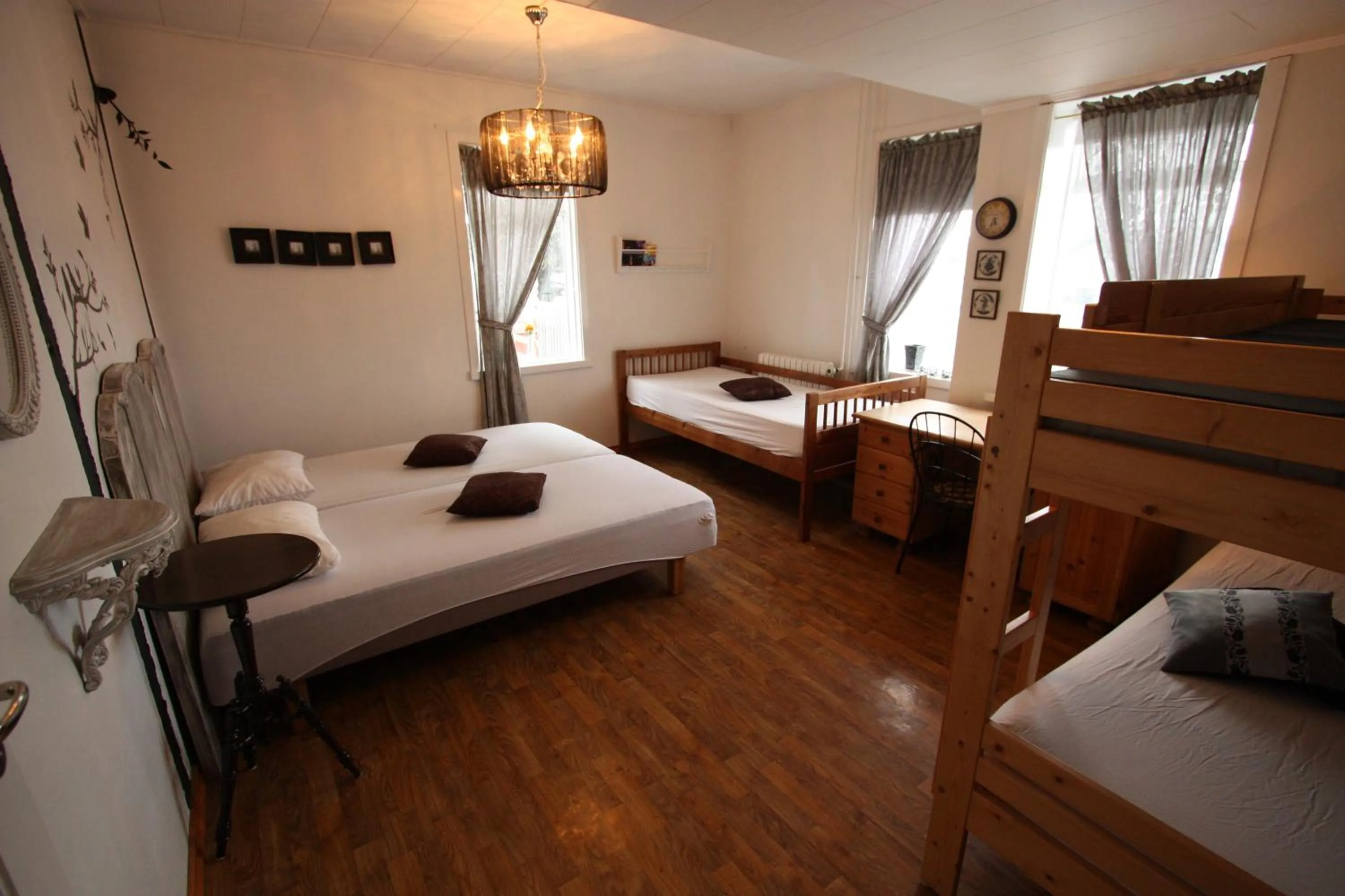 Photo of the whole room, Bed in Dalvík Hostel Gimli