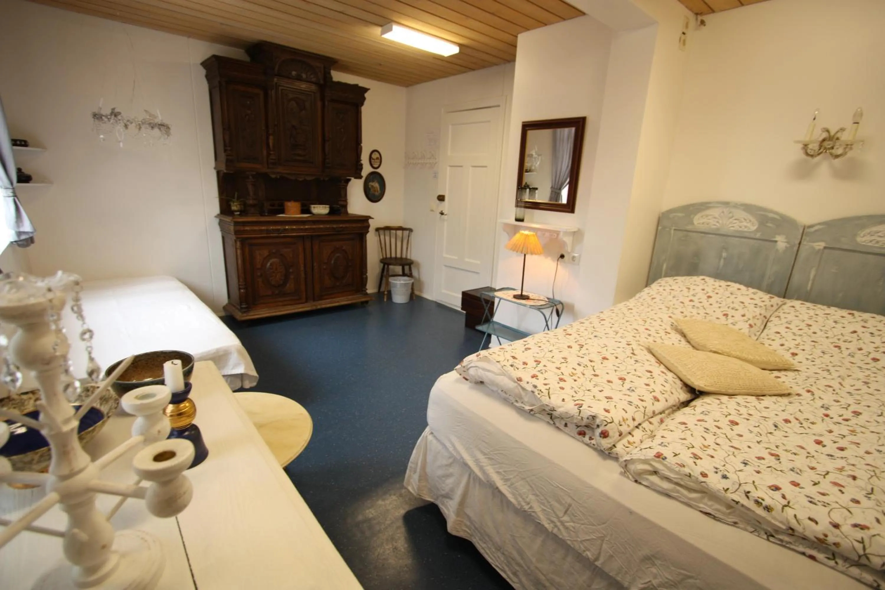 Photo of the whole room, Bed in Dalvík Hostel Gimli