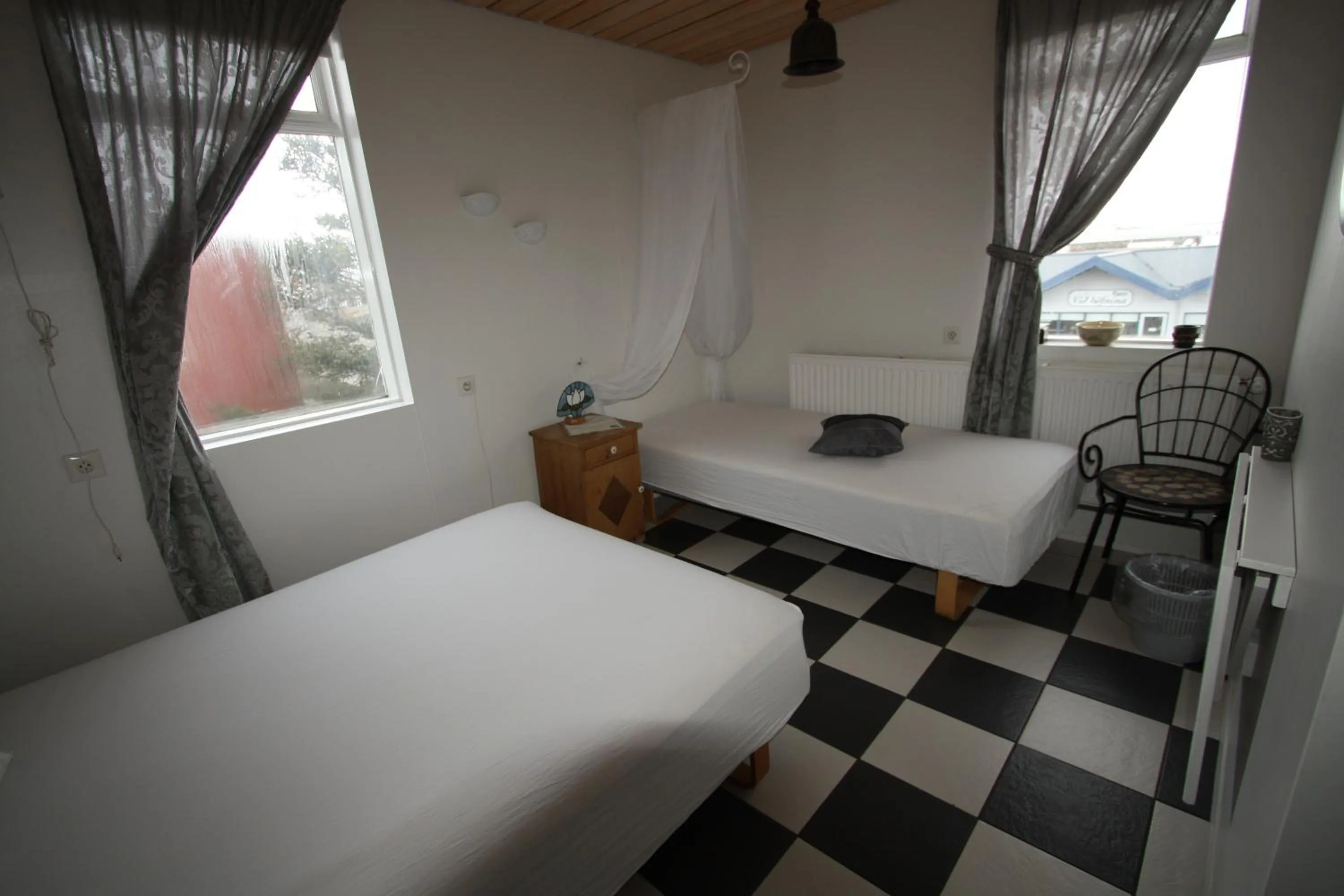 Photo of the whole room, Bed in Dalvík Hostel Gimli