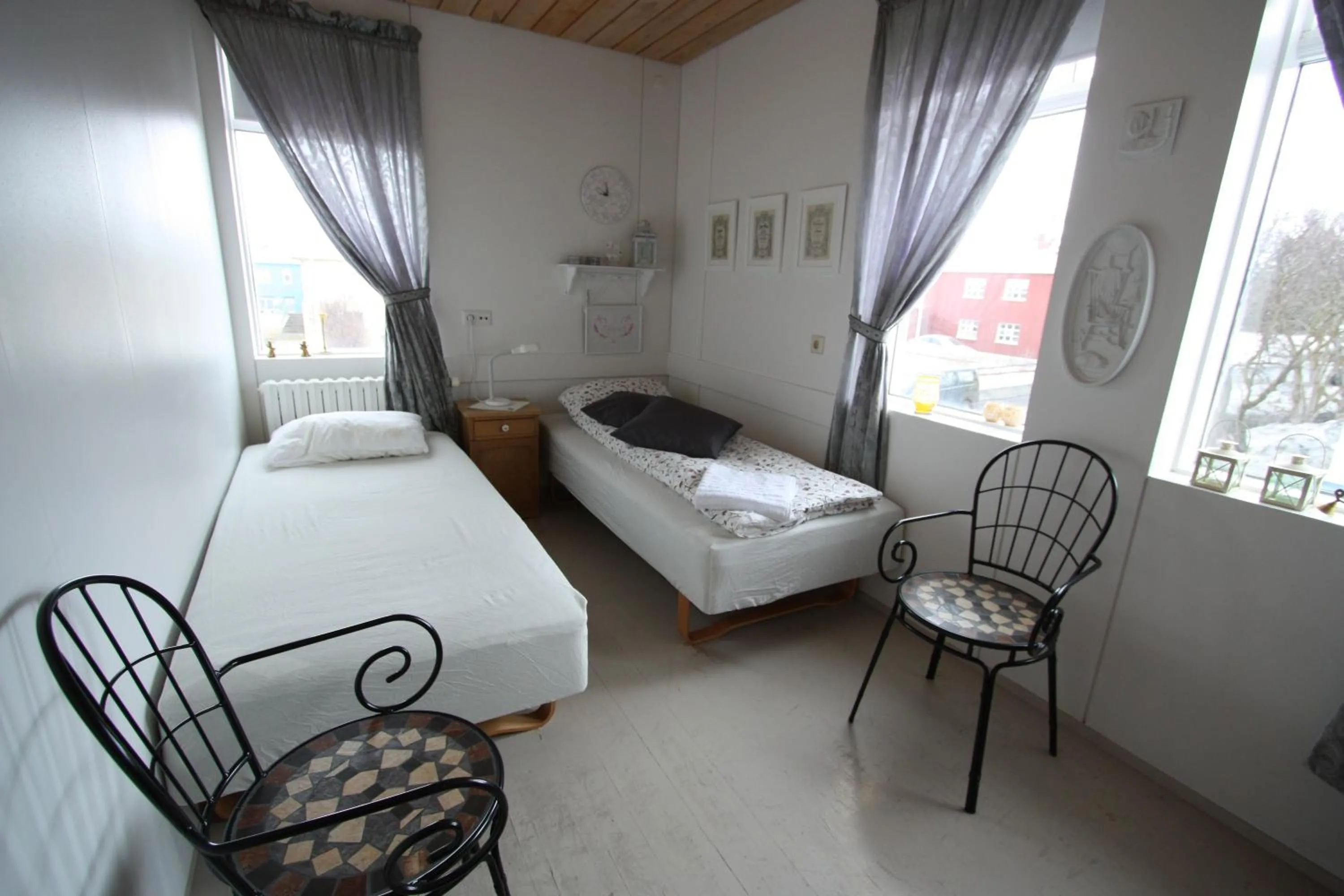 Photo of the whole room, Bed in Dalvík Hostel Gimli