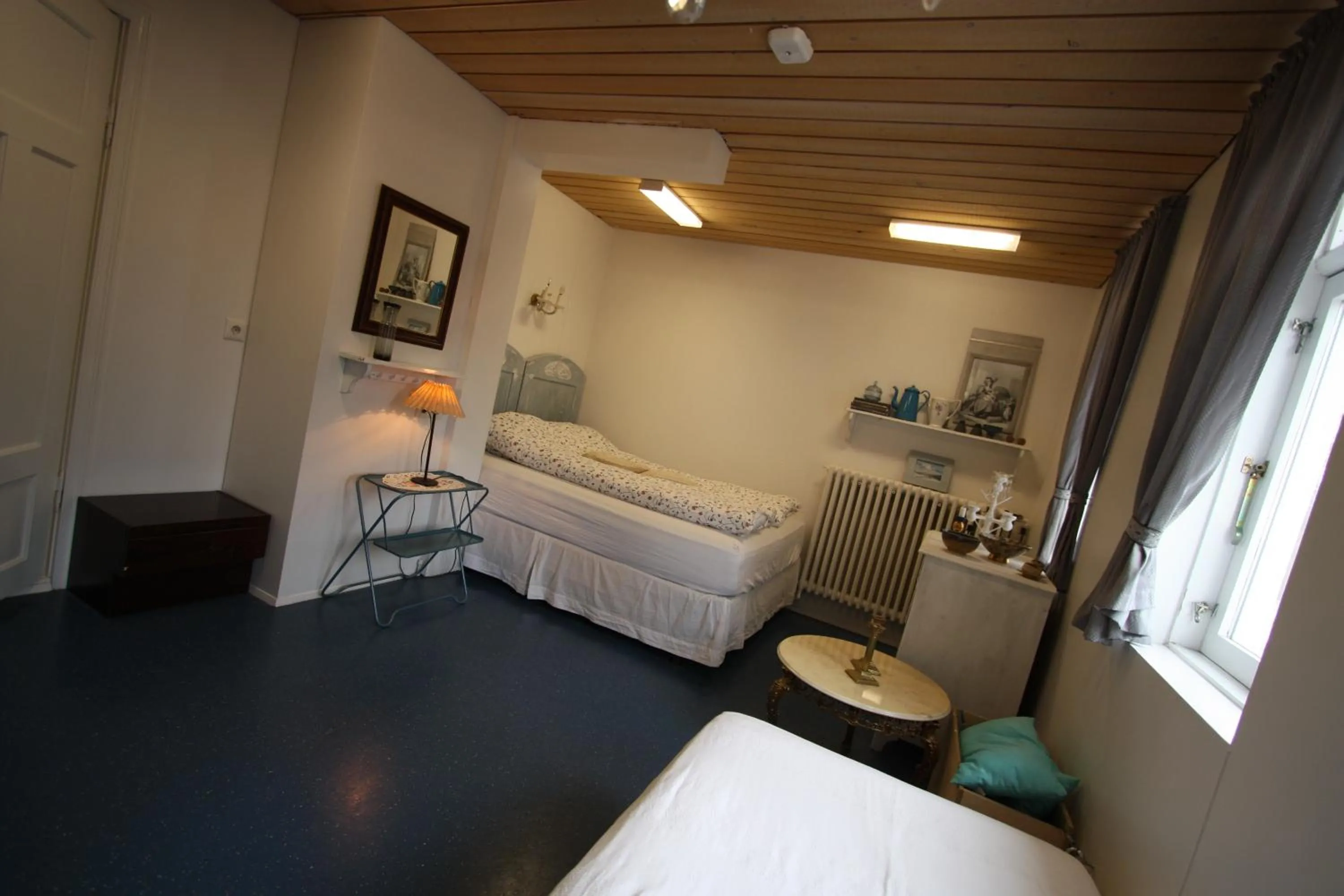 Photo of the whole room, Bed in Dalvík Hostel Gimli