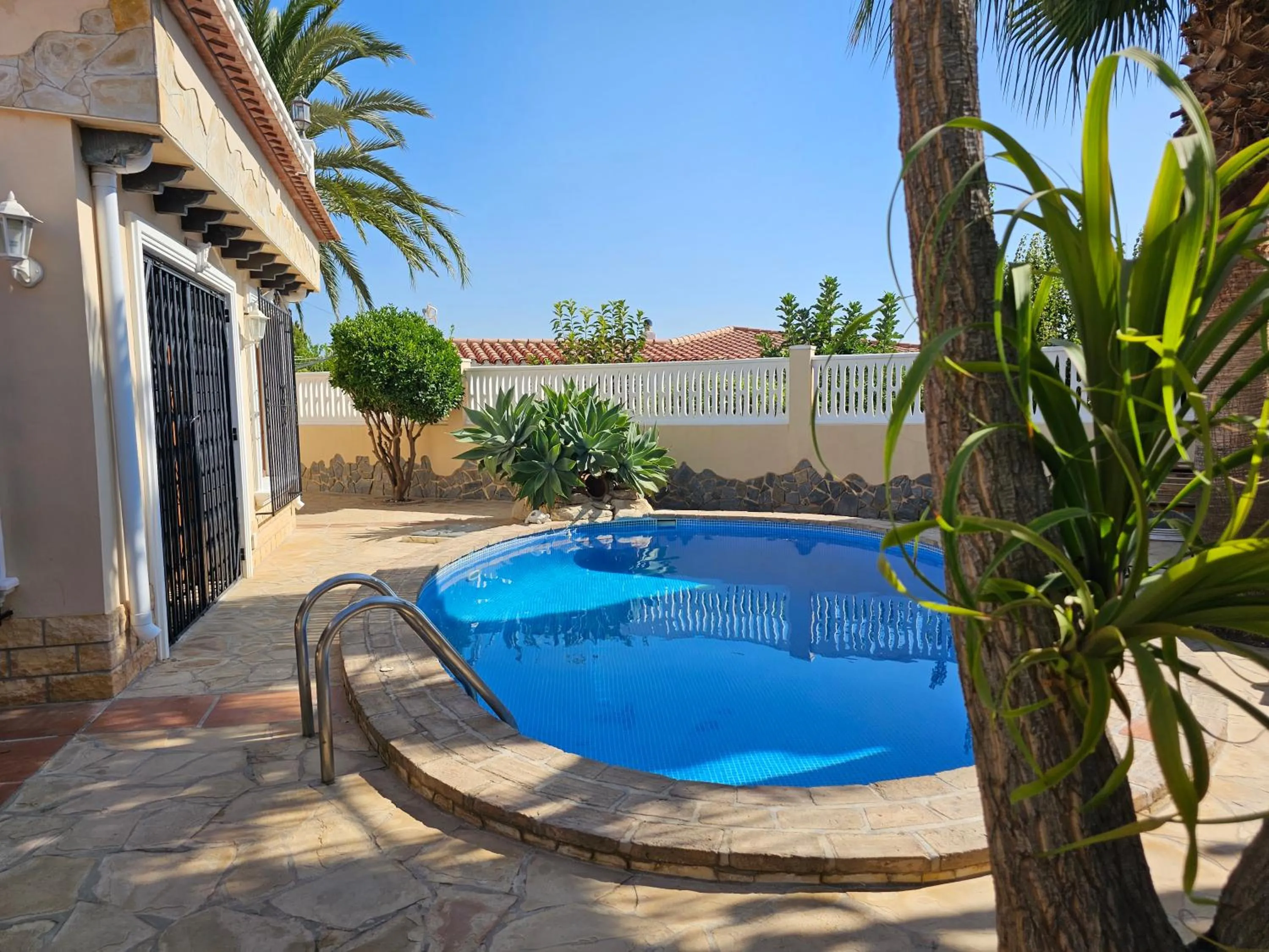 Villa Las Adelfas (escapada ideal en Costa Blanca)