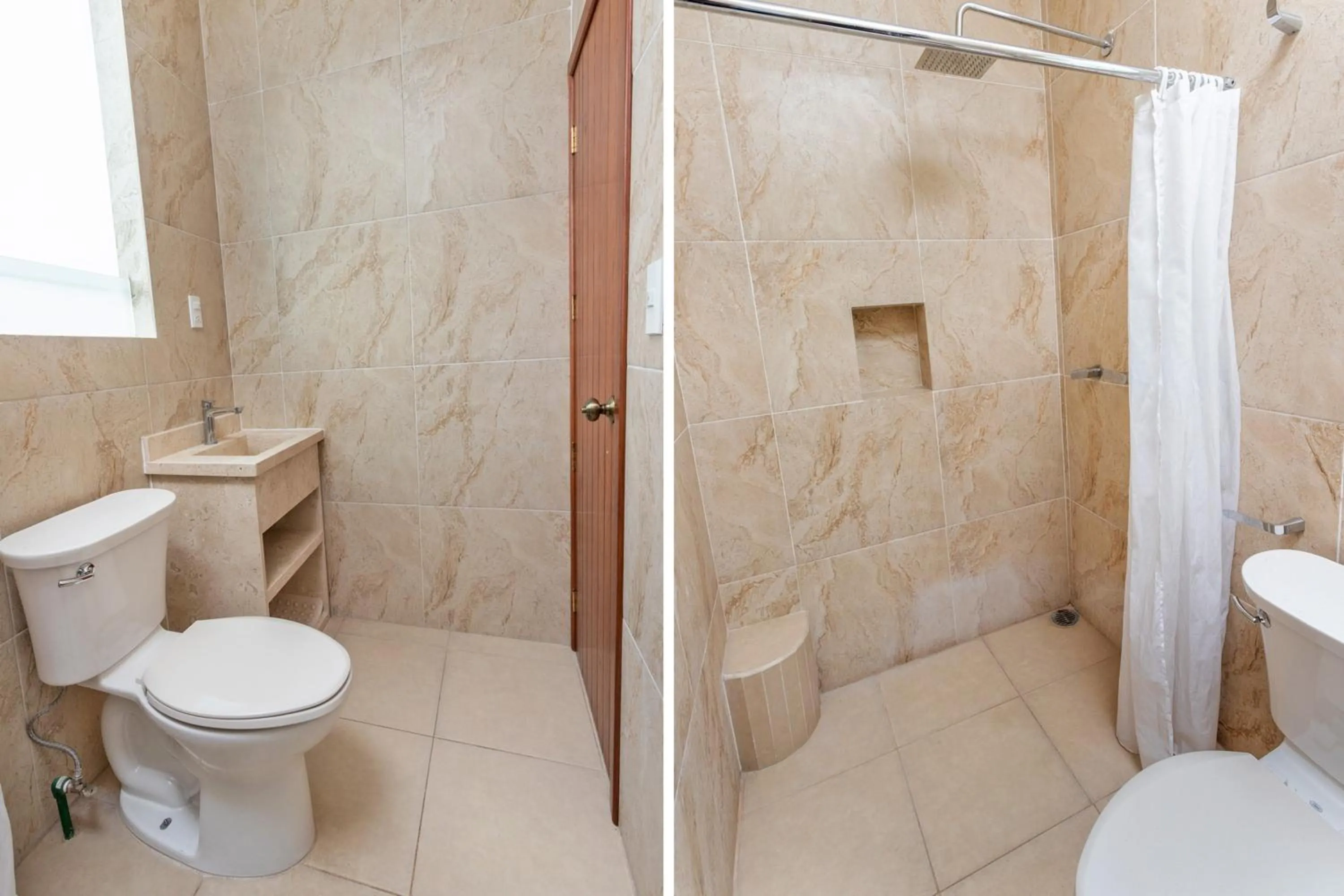 Bathroom in Capital O Hotel Emperadores Inn, Atlixco