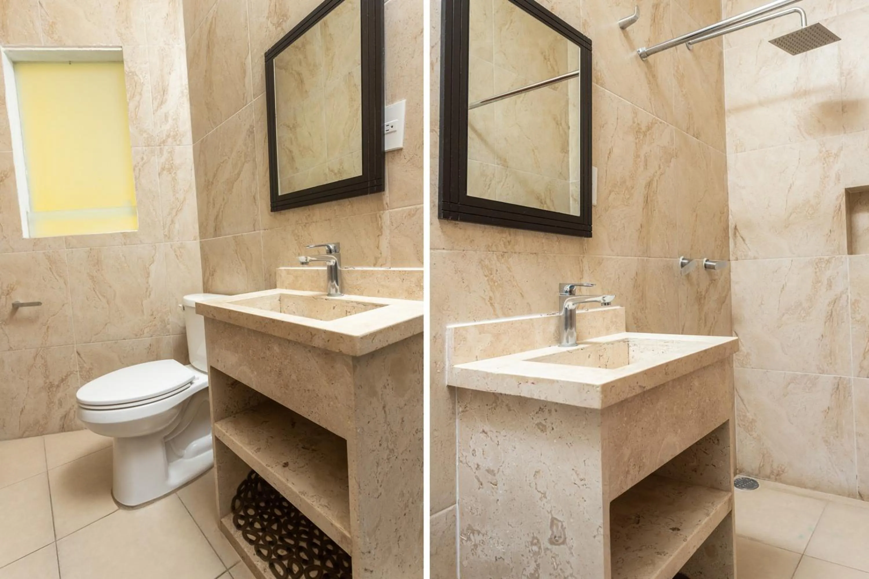 Bathroom in Capital O Hotel Emperadores Inn, Atlixco