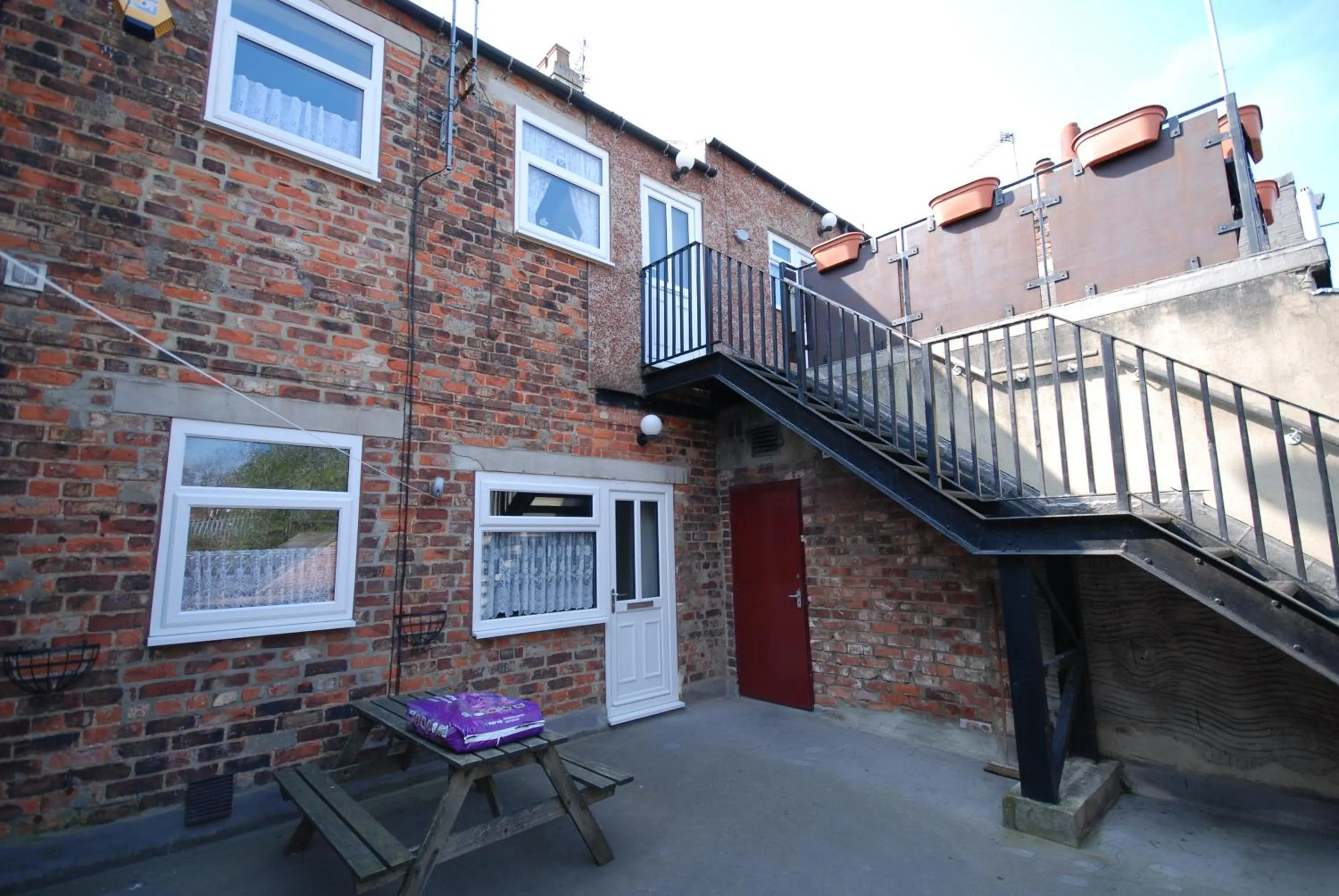 Property Building in Saltburn Holidays 1 Park View Loftus