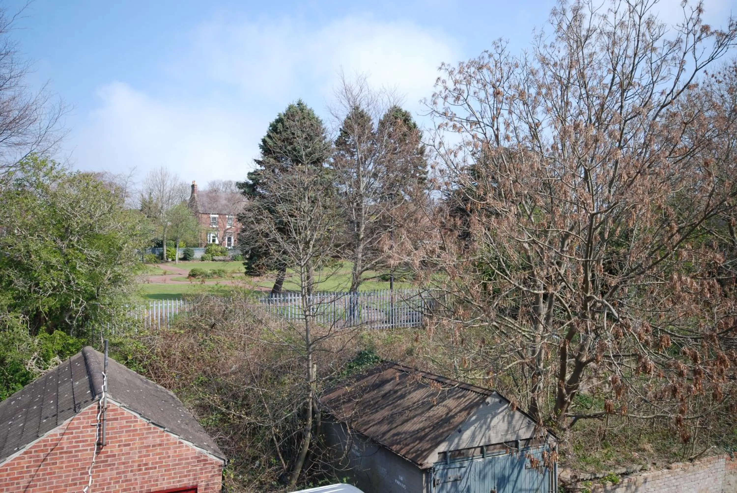 View (from property/room) in Saltburn Holidays 1 Park View Loftus