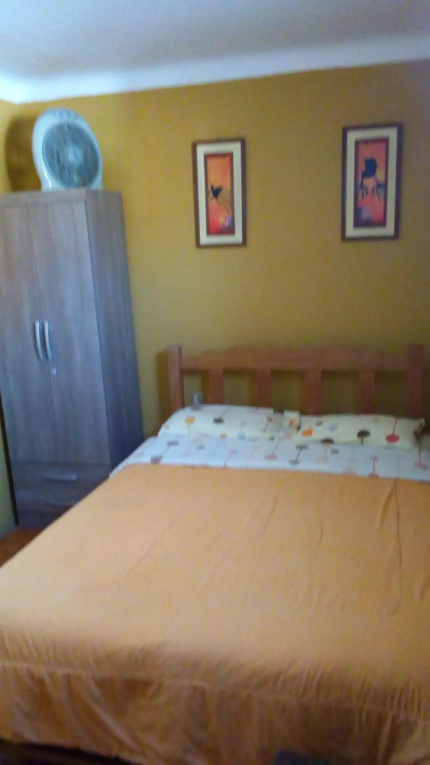 Double Room in Posada Gino