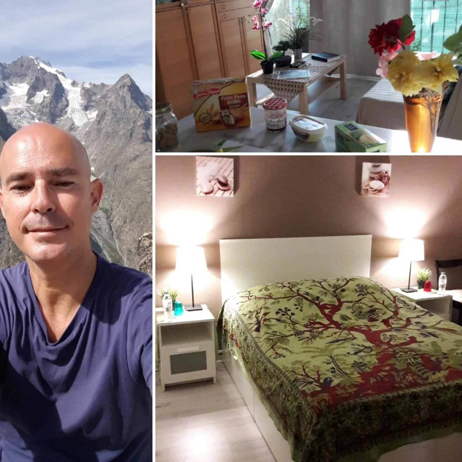Chambre d'hôte Zen chez Philippe Parking free
