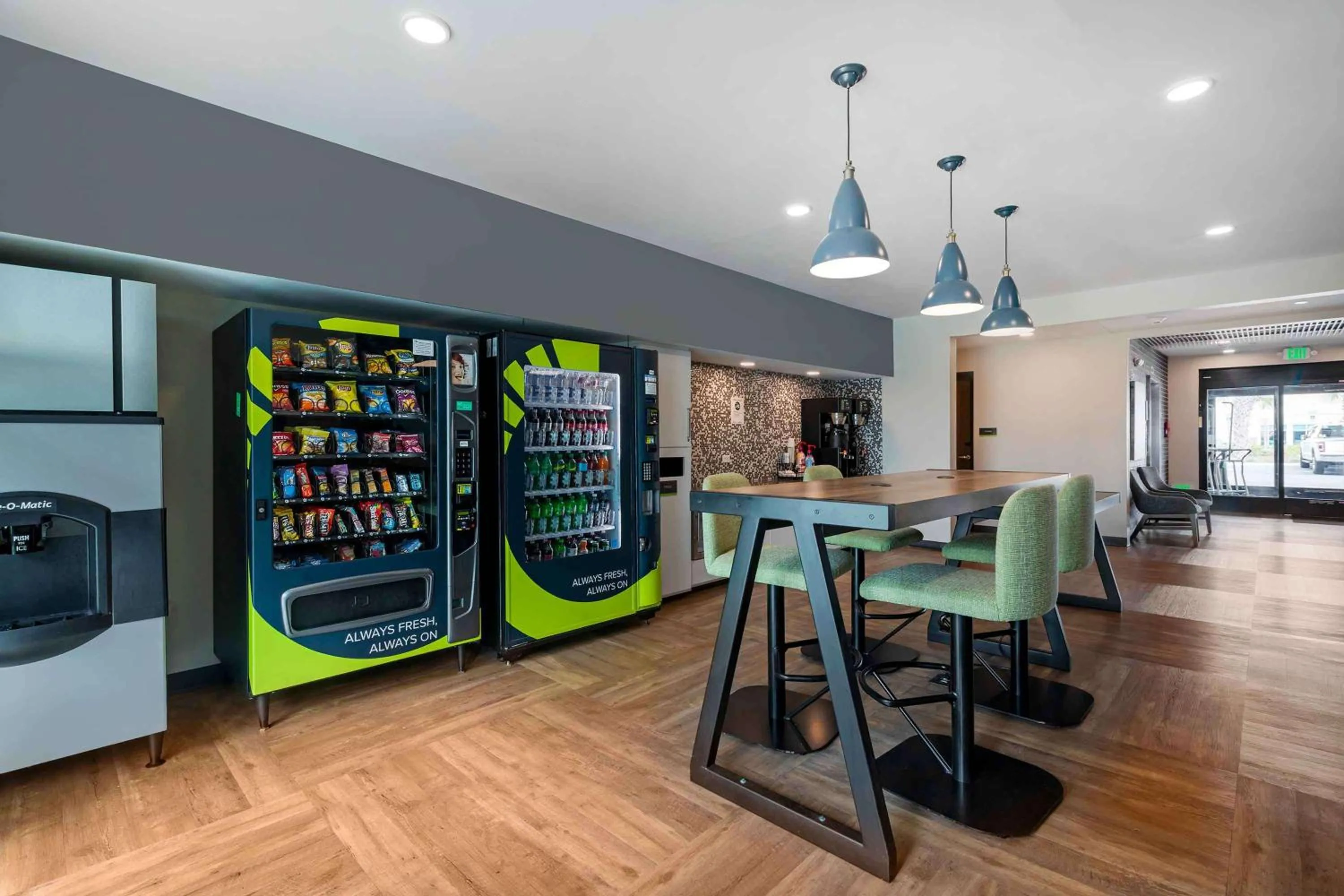 Restaurant/places to eat in Extended Stay America Premier Suites - Bluffton - Hilton Head