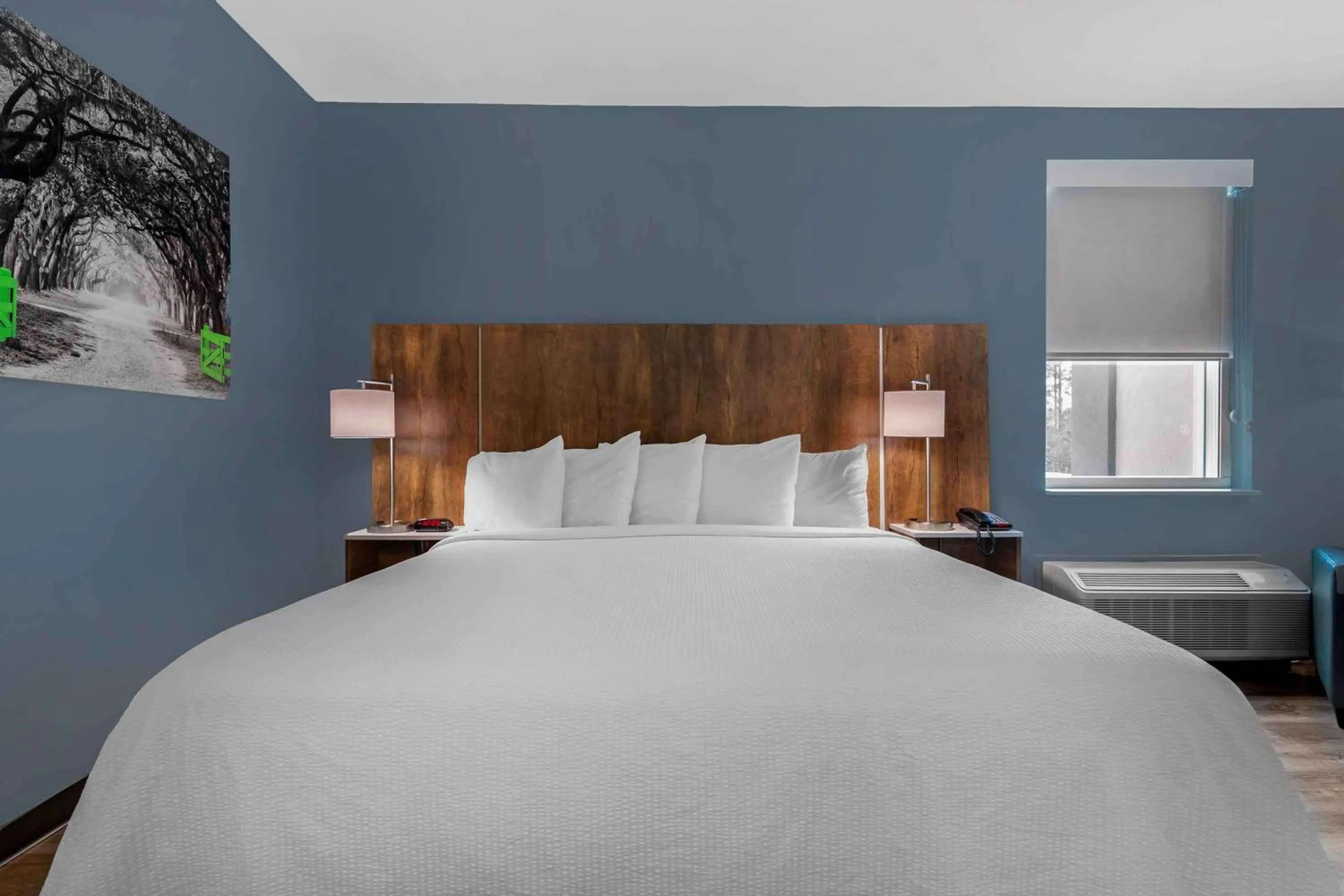 Bedroom, Bed in Extended Stay America Premier Suites - Bluffton - Hilton Head