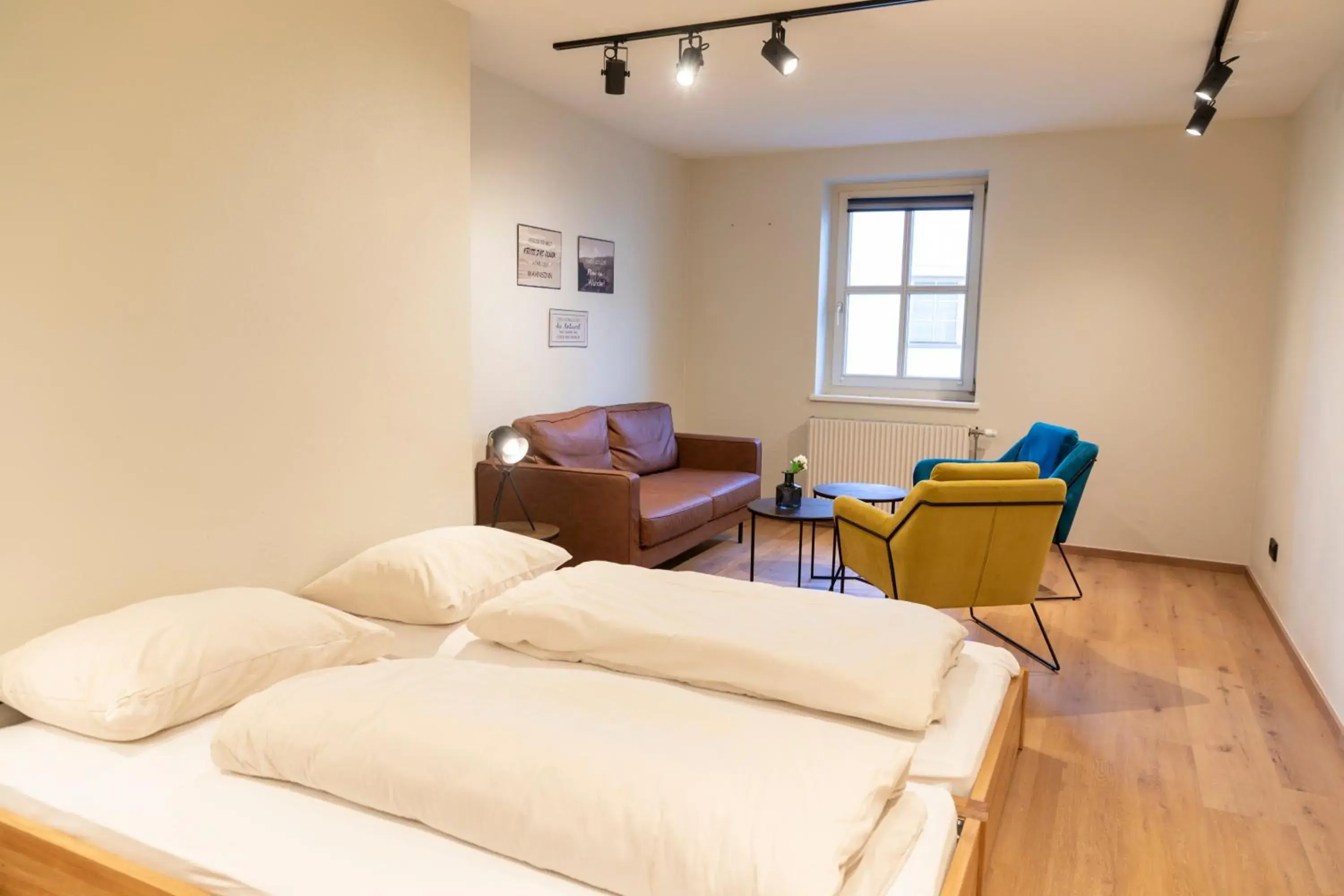 Double Room in Safestay Kitzbühel Centre Double Room in Safestay Kitzbühel Centre