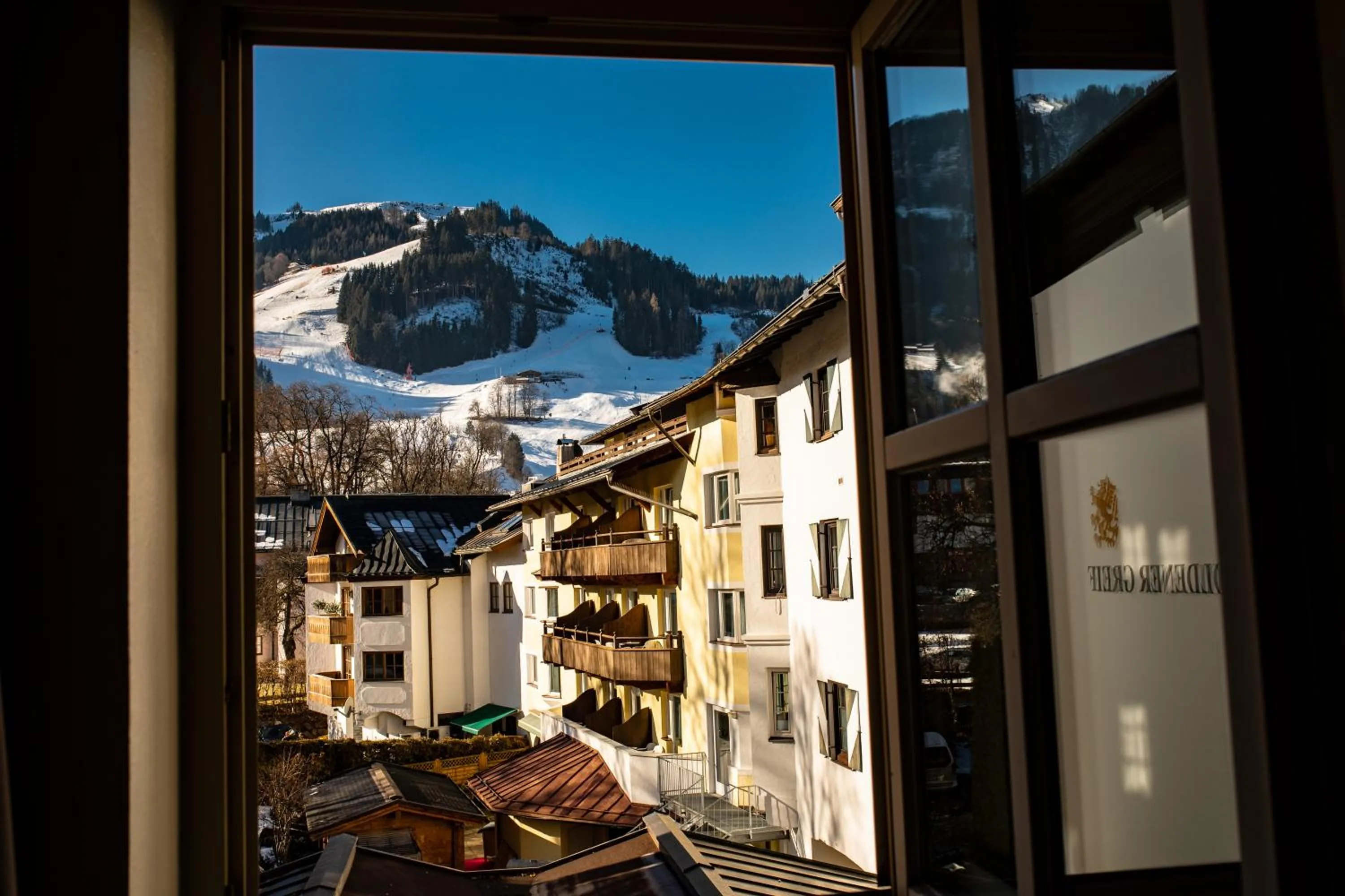 Single Bed in Female Dormitory Room (8 Adults)  in Safestay Kitzbühel Centre
