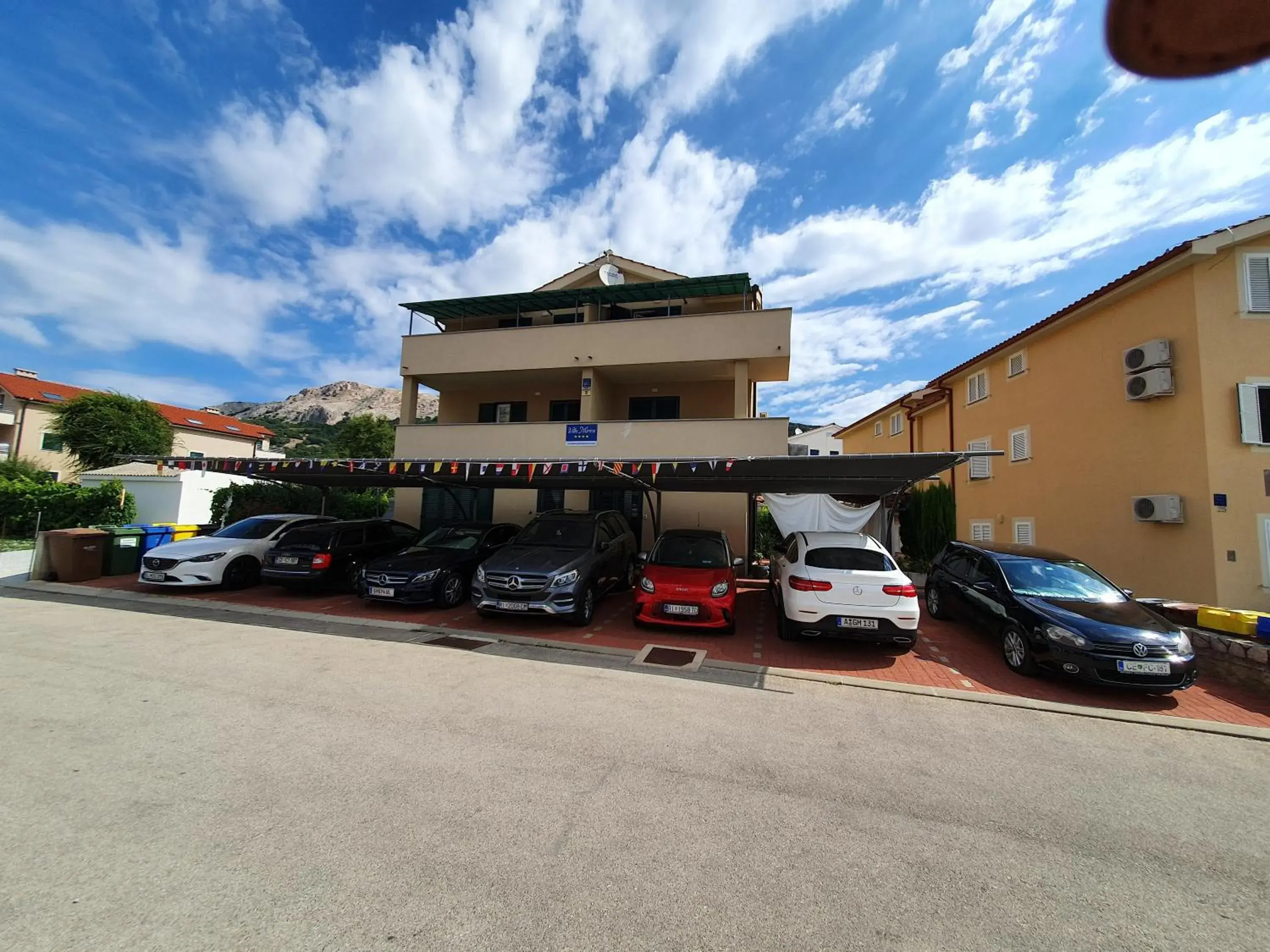 Apartments Mirica Apartments Mirica