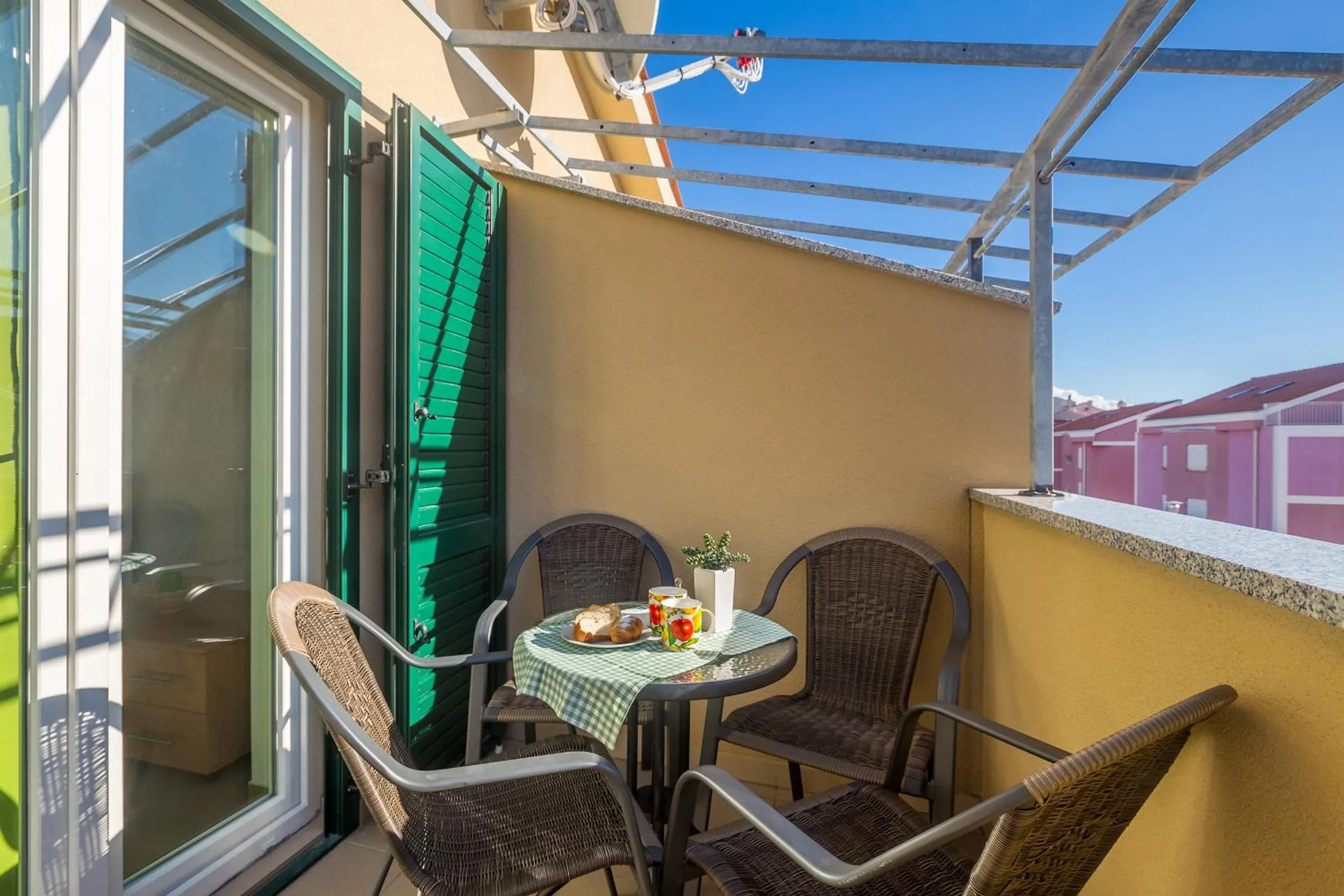Apartments Mirica