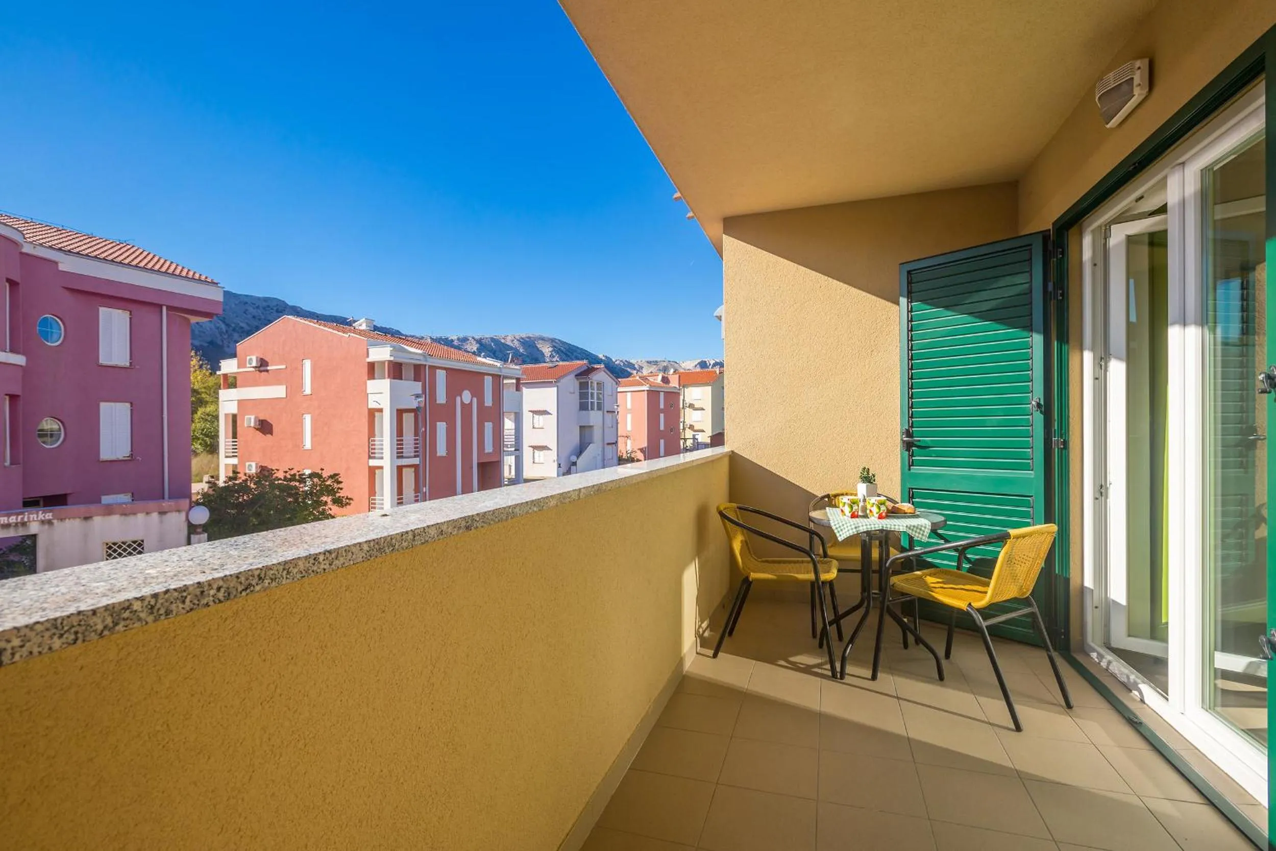 Apartments Mirica