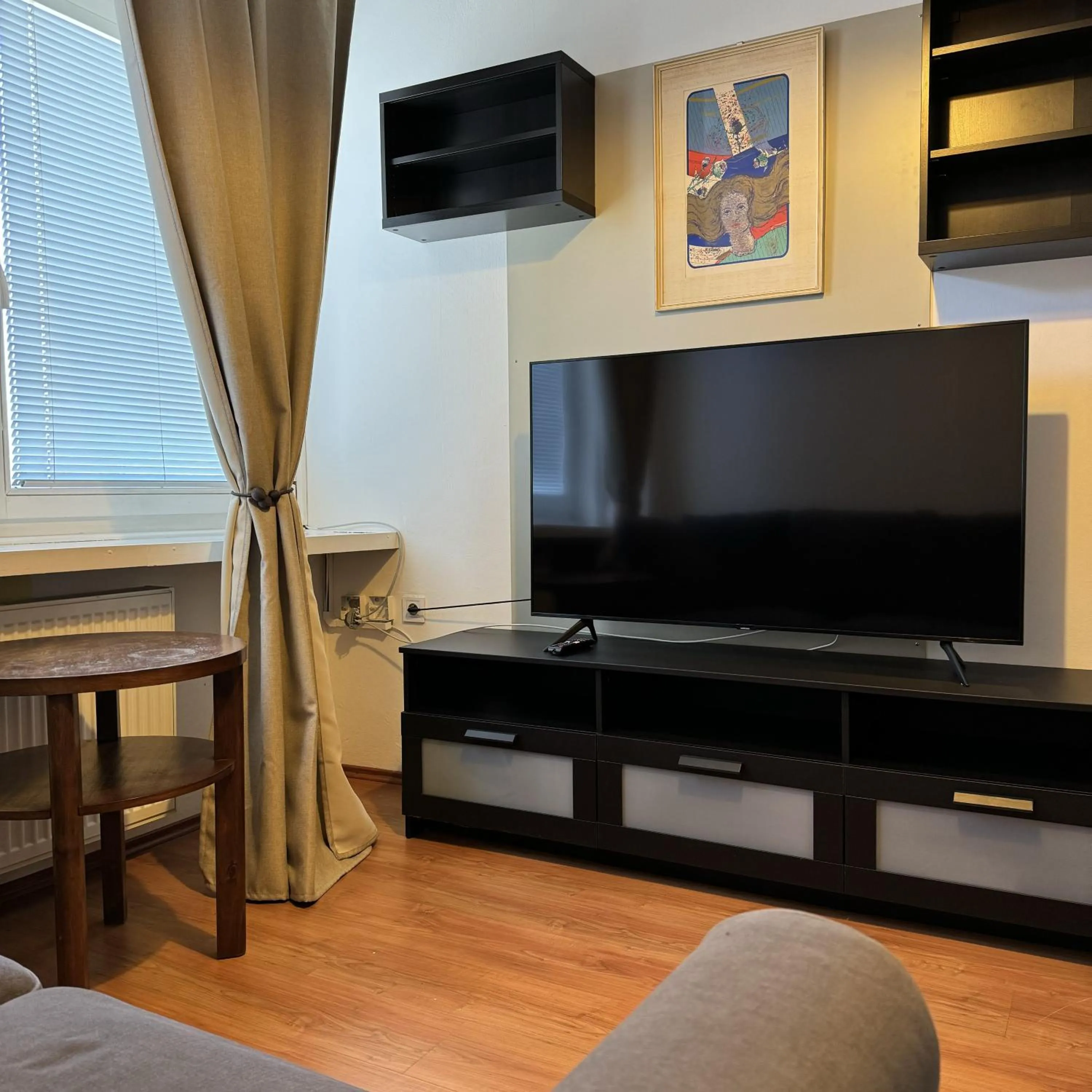 TV and multimedia in Hotel Avion