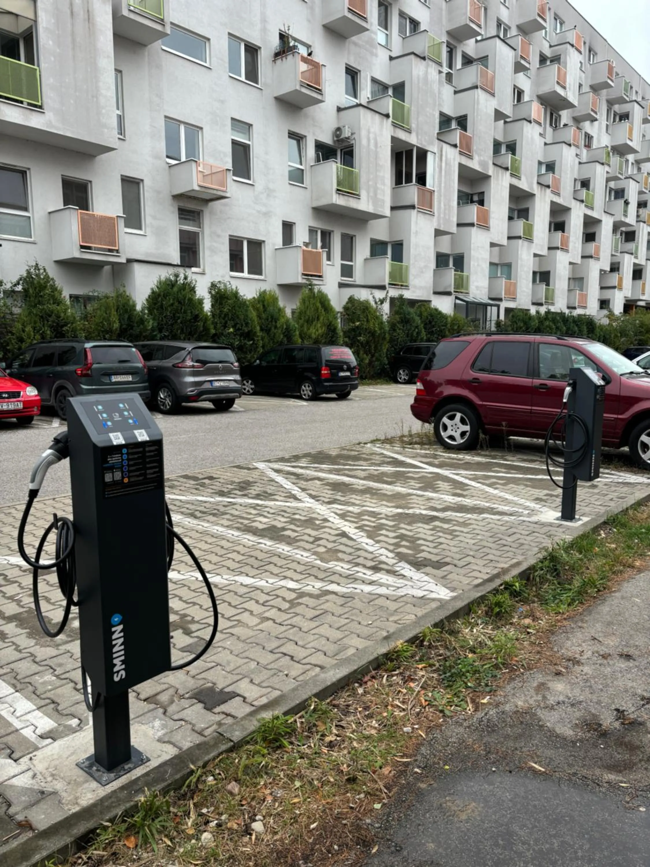 Off site in Hotel Avion