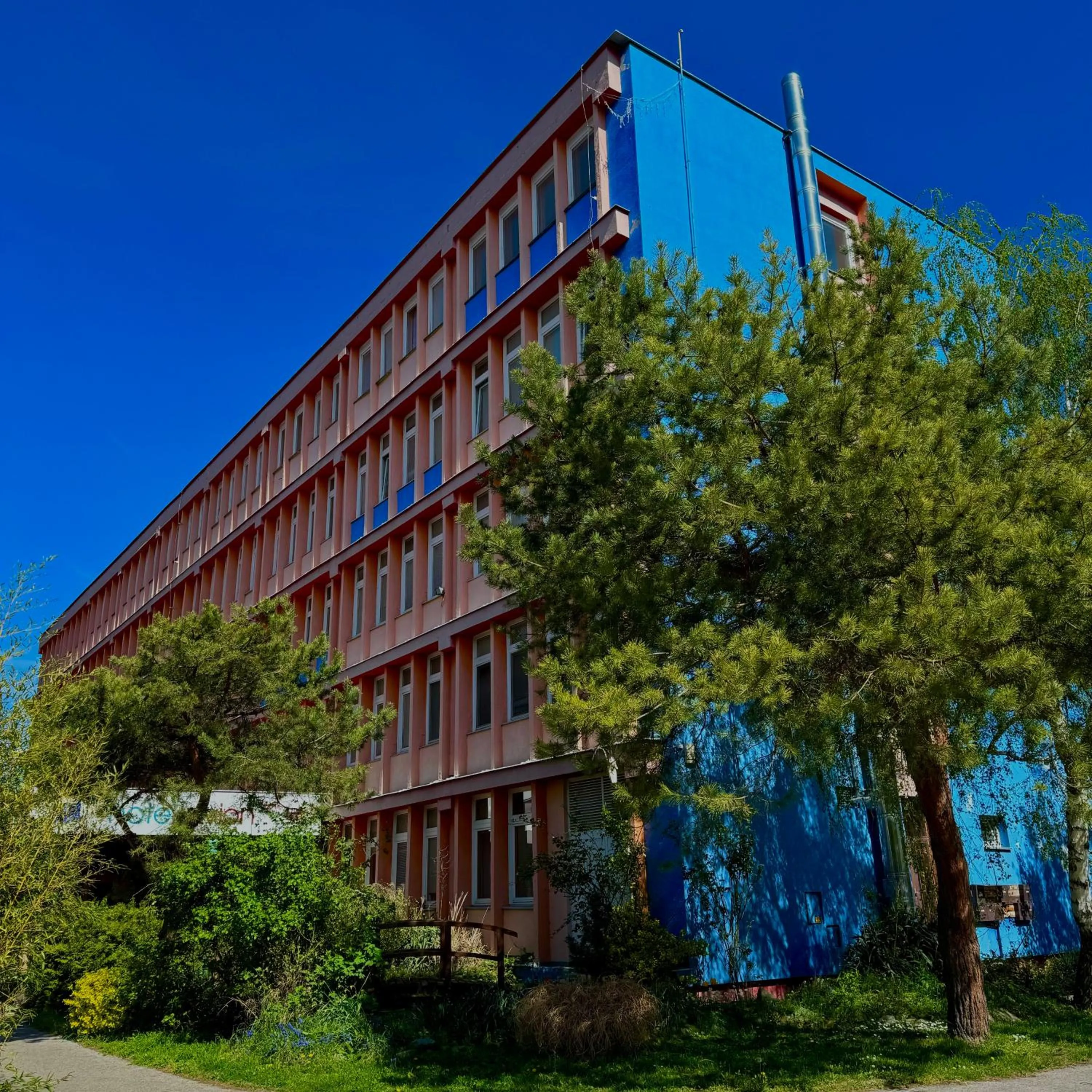 Off site in Hotel Avion