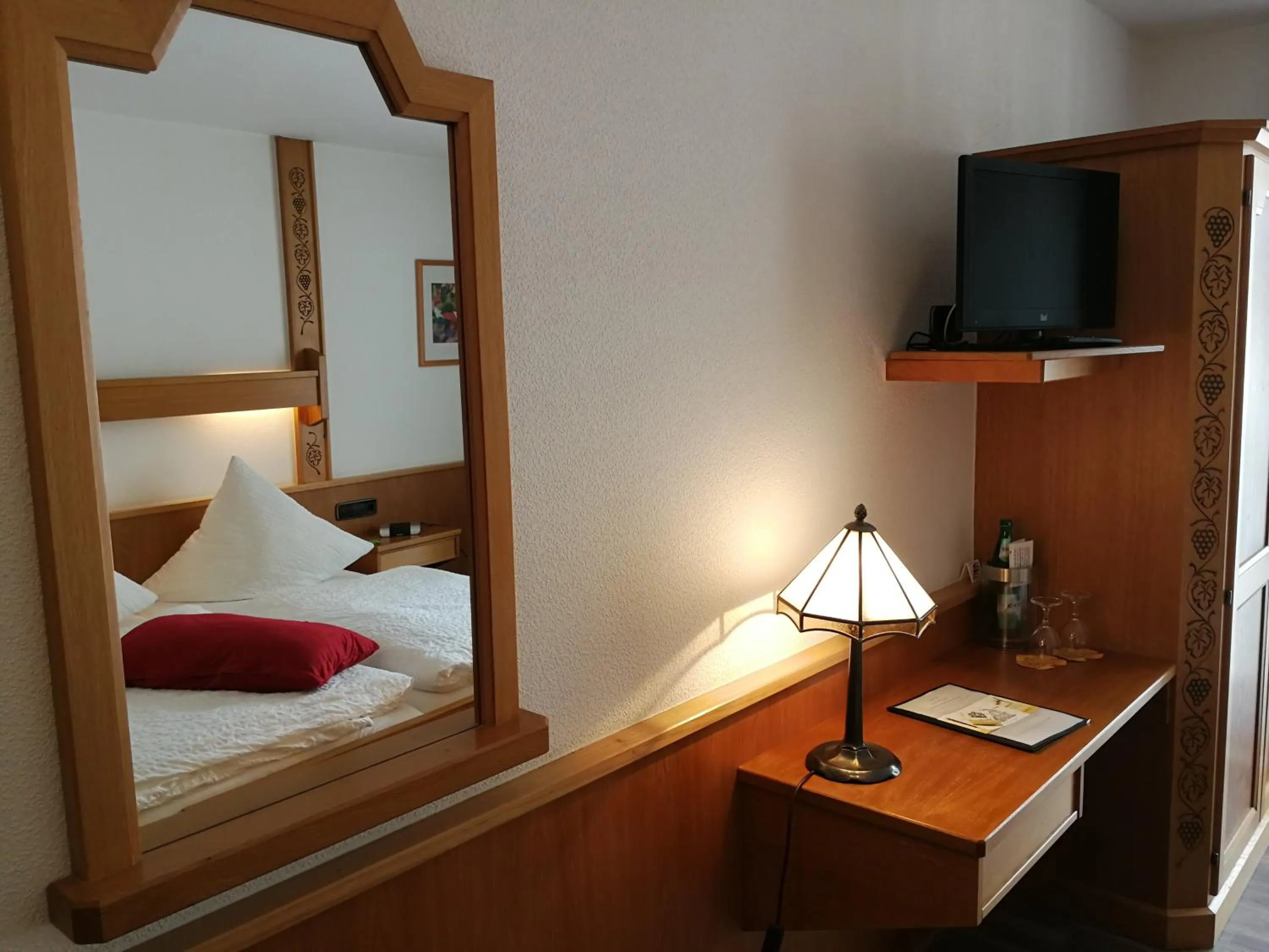 Classic Double Room in Winzerhof Brachtendorf