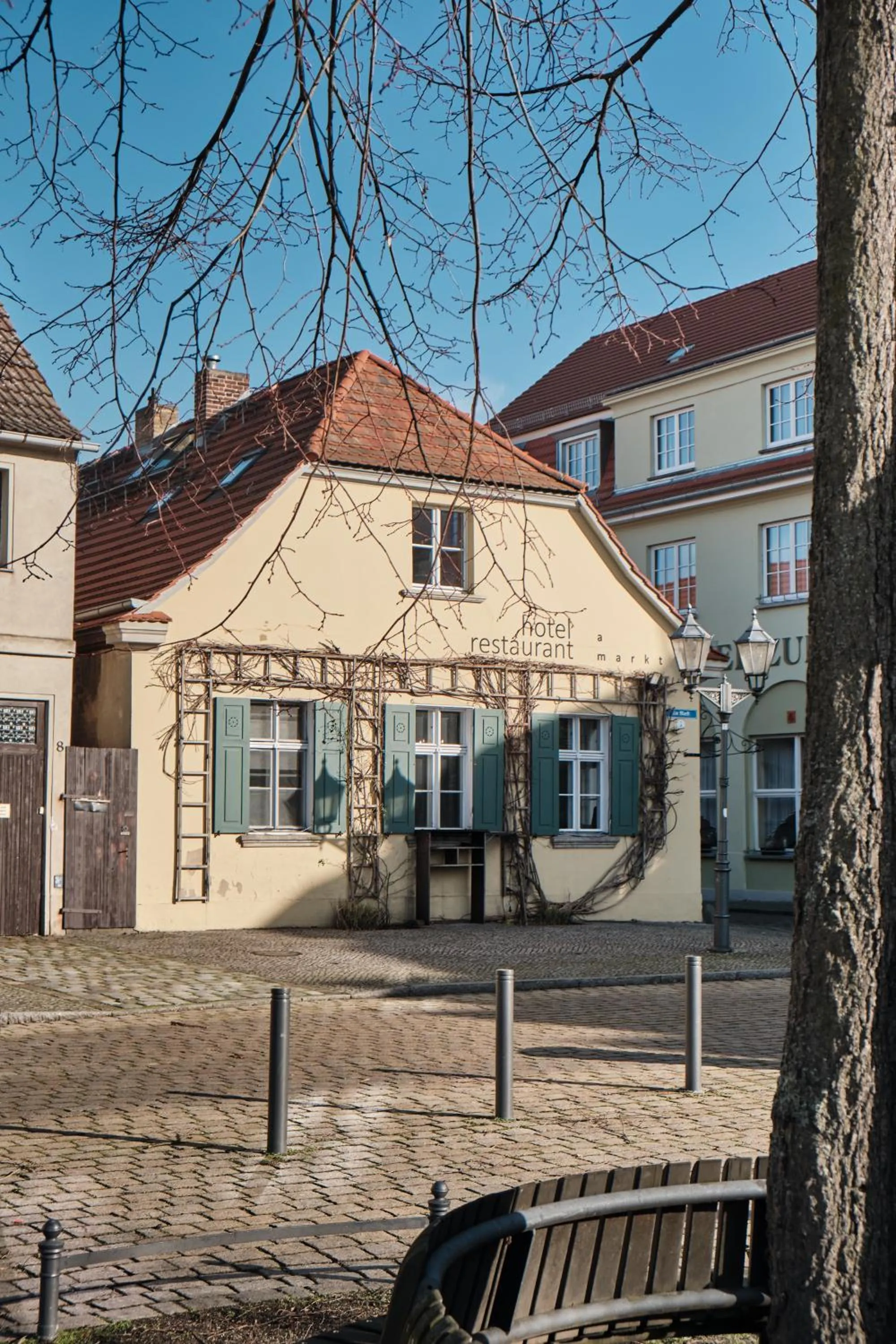 mein werder - hotel am markt