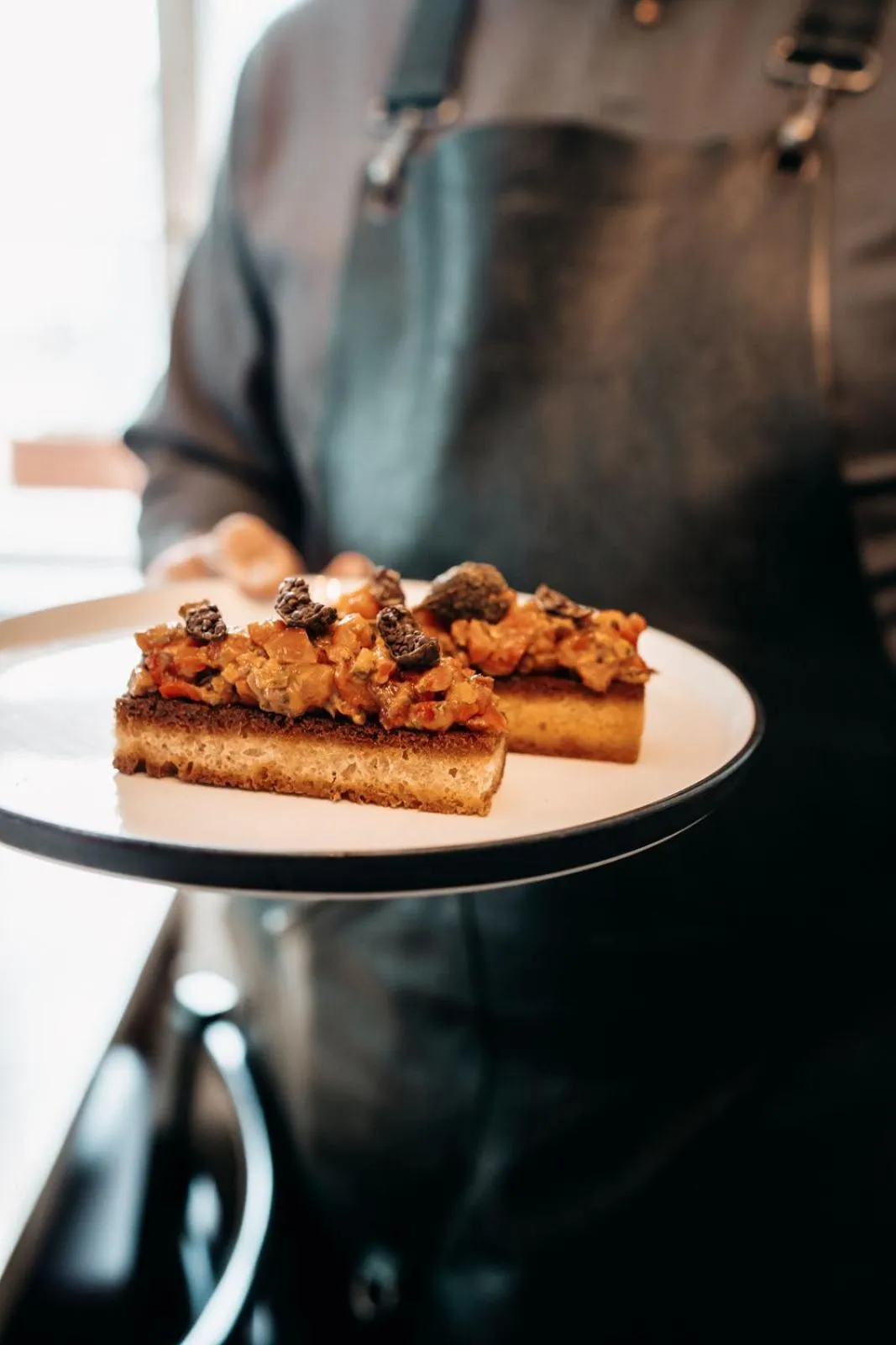 Restaurant/places to eat in mein werder - hotel am markt