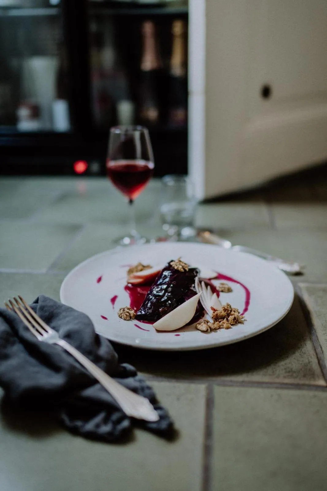 Restaurant/places to eat in mein werder - hotel am markt