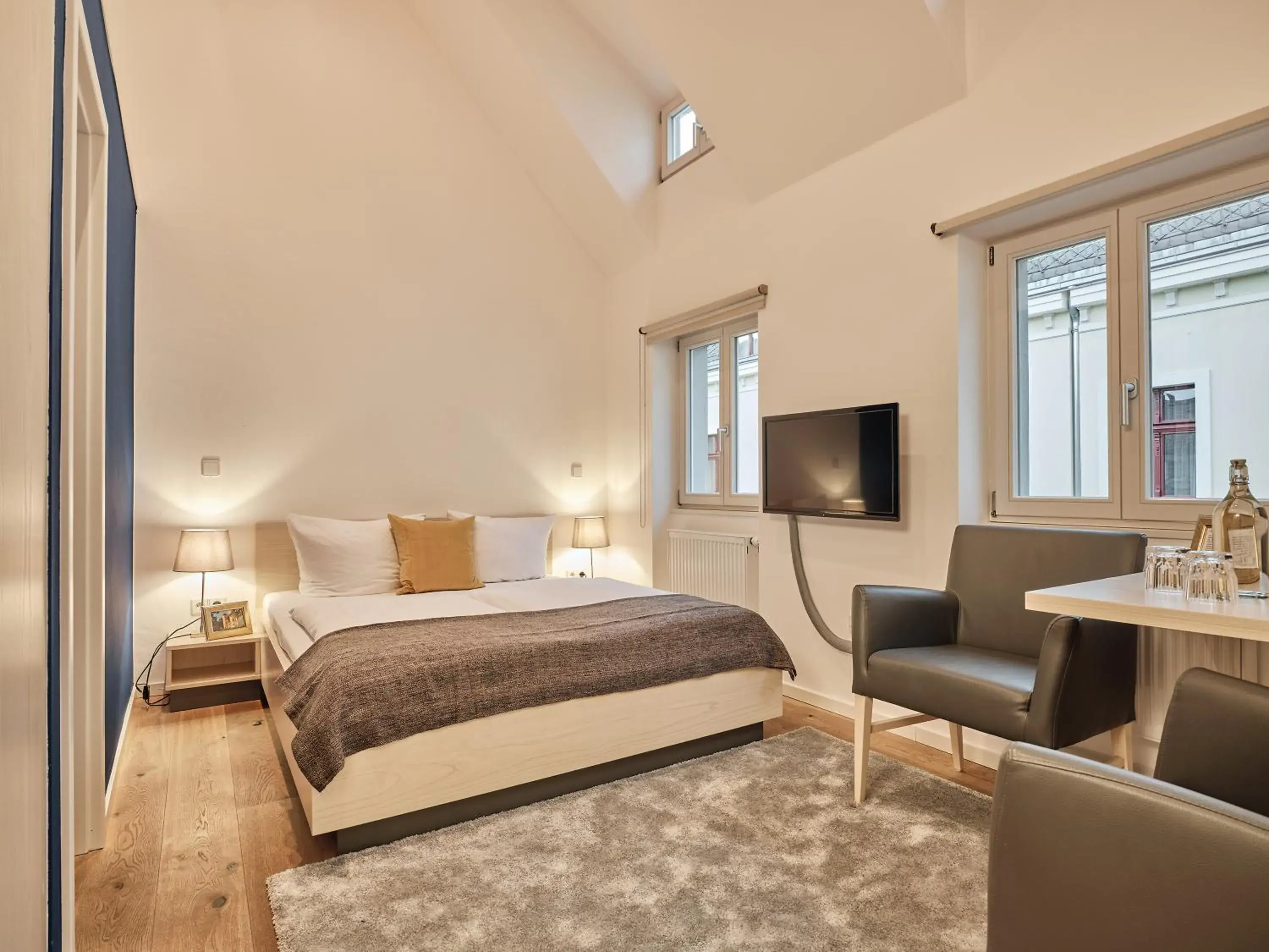 Double Room in mein werder - hotel am markt Double Room in mein werder - hotel am markt